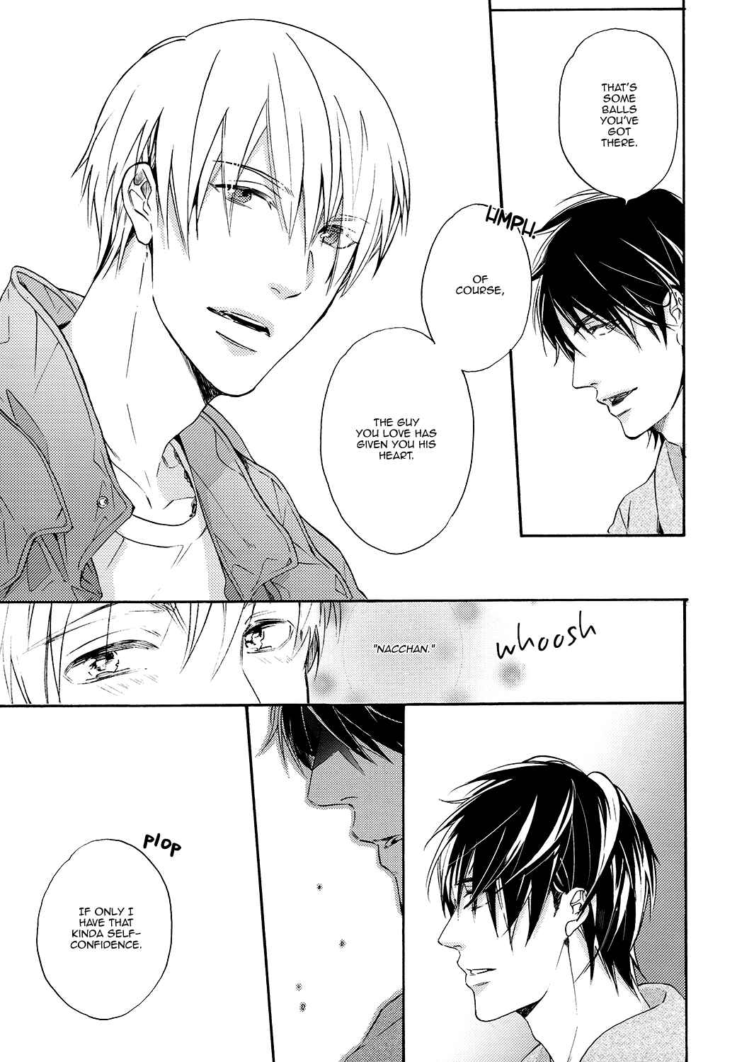 Page 19 Chapter Unknown_11a5 Kataomoi to Parade - Fall Bluehole (Doujinshi)