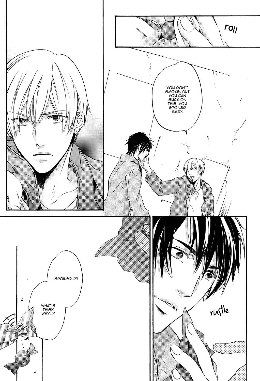 Page 21 Chapter Unknown_11a5 Kataomoi to Parade - Fall Bluehole (Doujinshi)