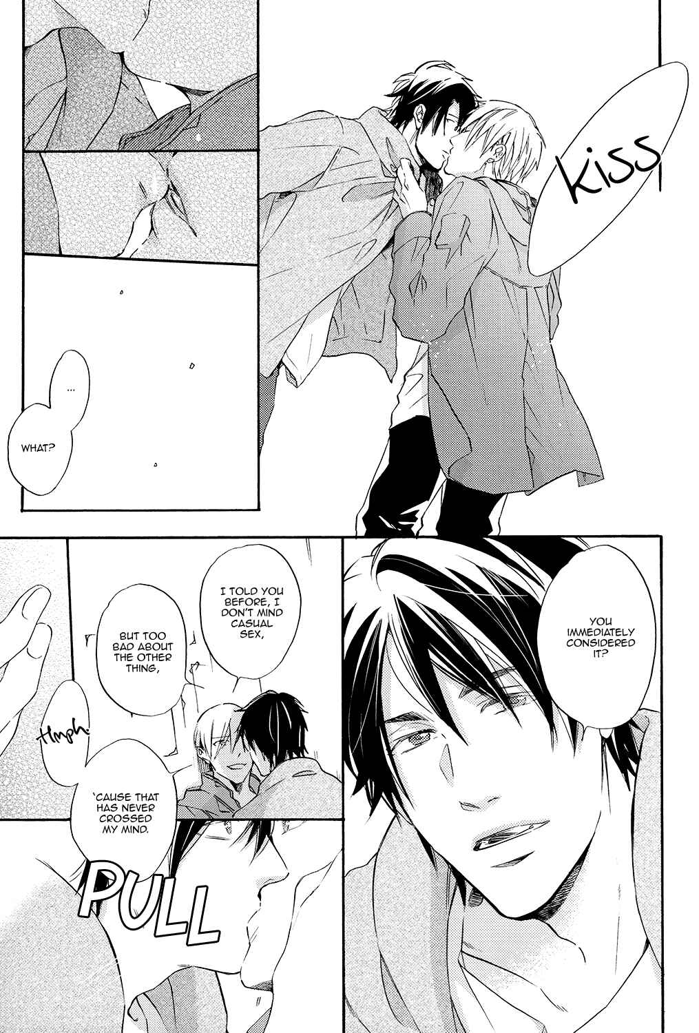 Page 25 Chapter Unknown_11a5 Kataomoi to Parade - Fall Bluehole (Doujinshi)