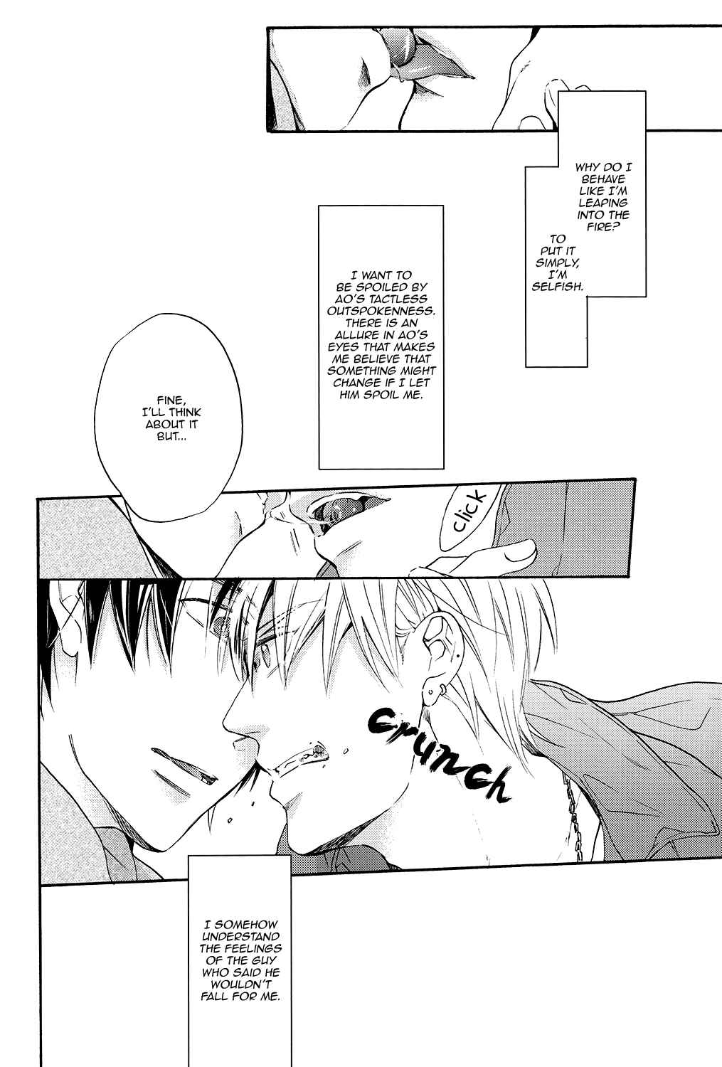 Page 26 Chapter Unknown_11a5 Kataomoi to Parade - Fall Bluehole (Doujinshi)