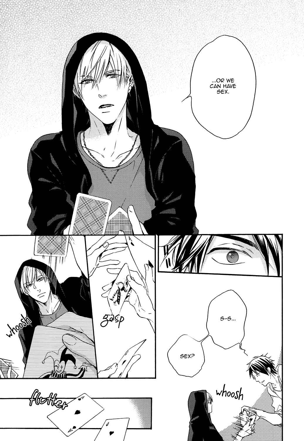 Page 5 Chapter Unknown_11a5 Kataomoi to Parade - Fall Bluehole (Doujinshi)