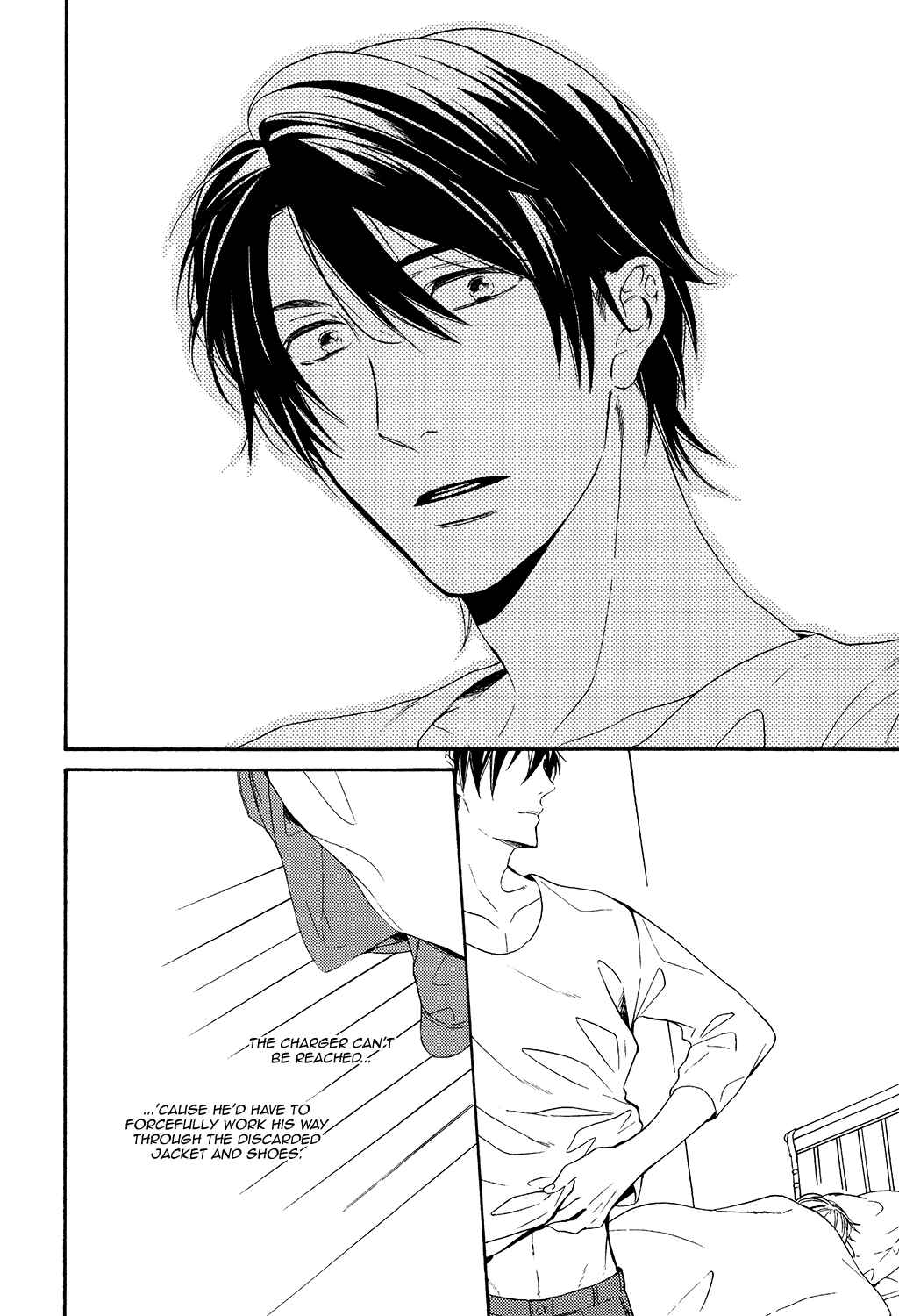 Page 10 Chapter Unknown_4543 Kataomoi to Parade - Fall Bluehole (Doujinshi)