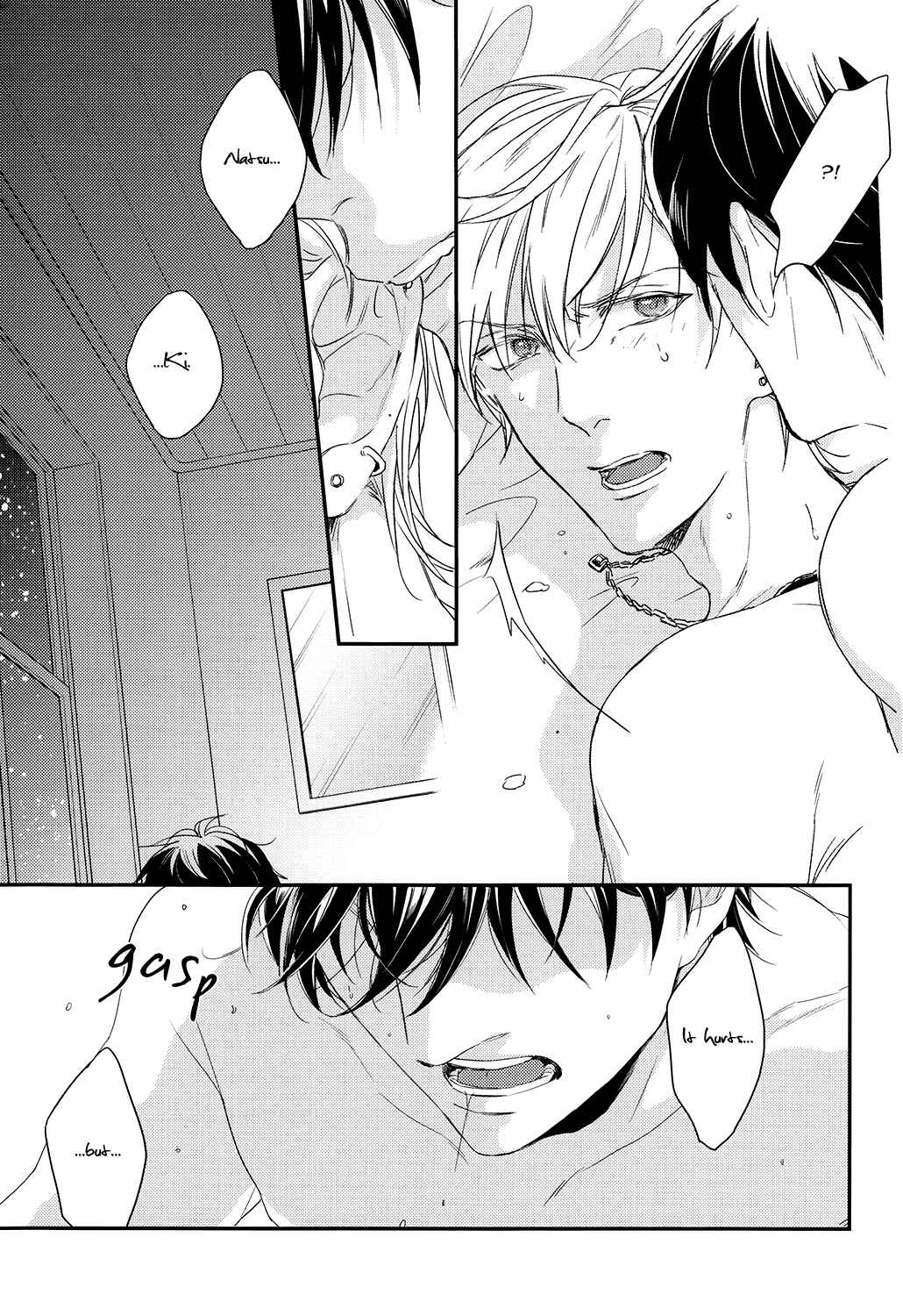 Page 13 Chapter Unknown_4c67 Kataomoi to Parade - Fall Bluehole (Doujinshi)