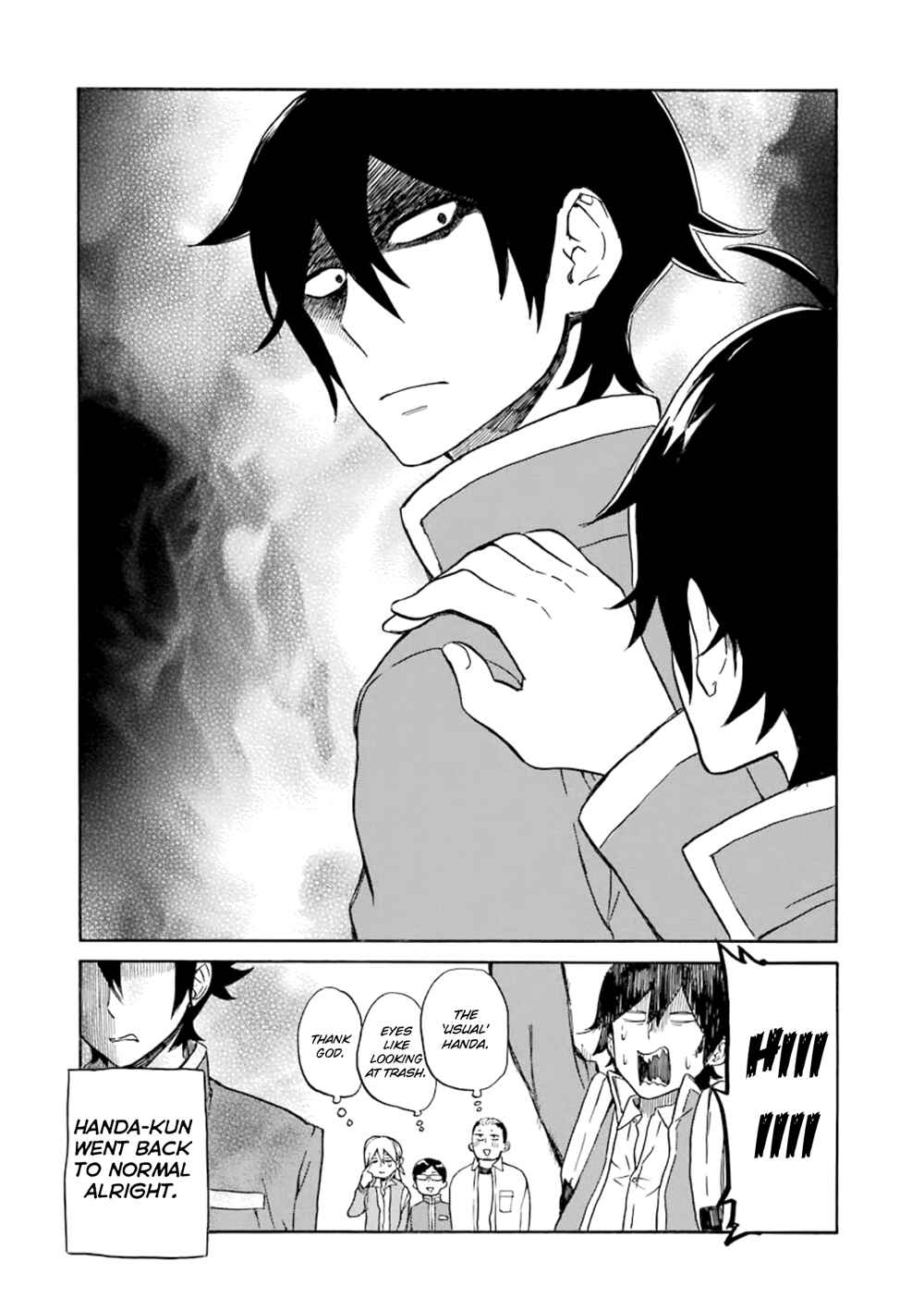 Page 25 Chapter 12 Handa-kun