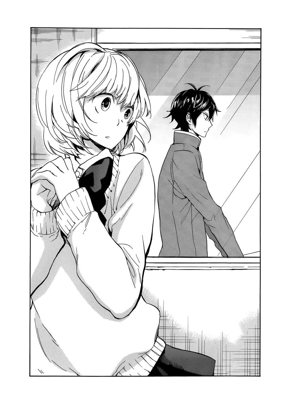 Page 20 Chapter 8 Handa-kun