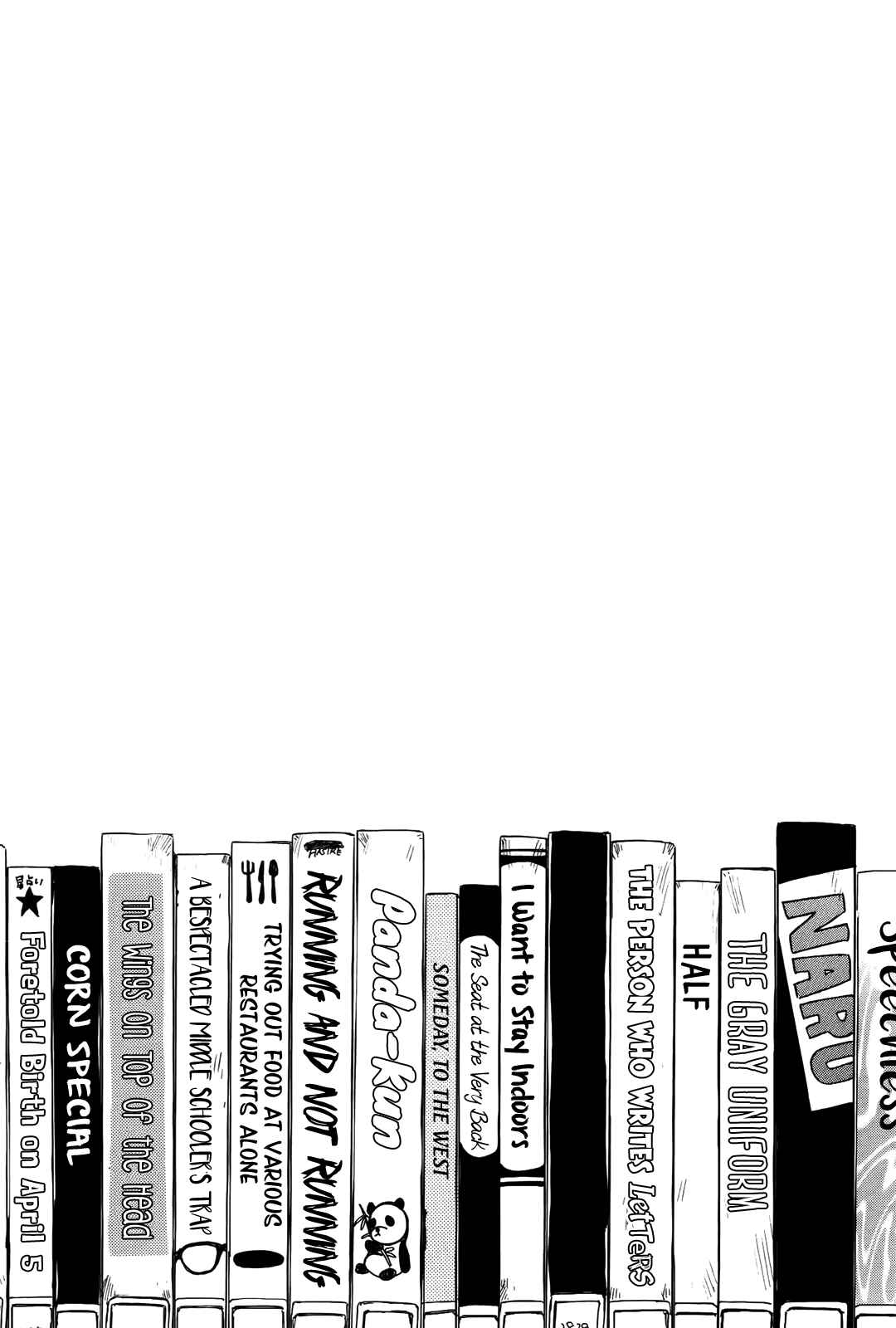 Page 25 Chapter 18 Handa-kun