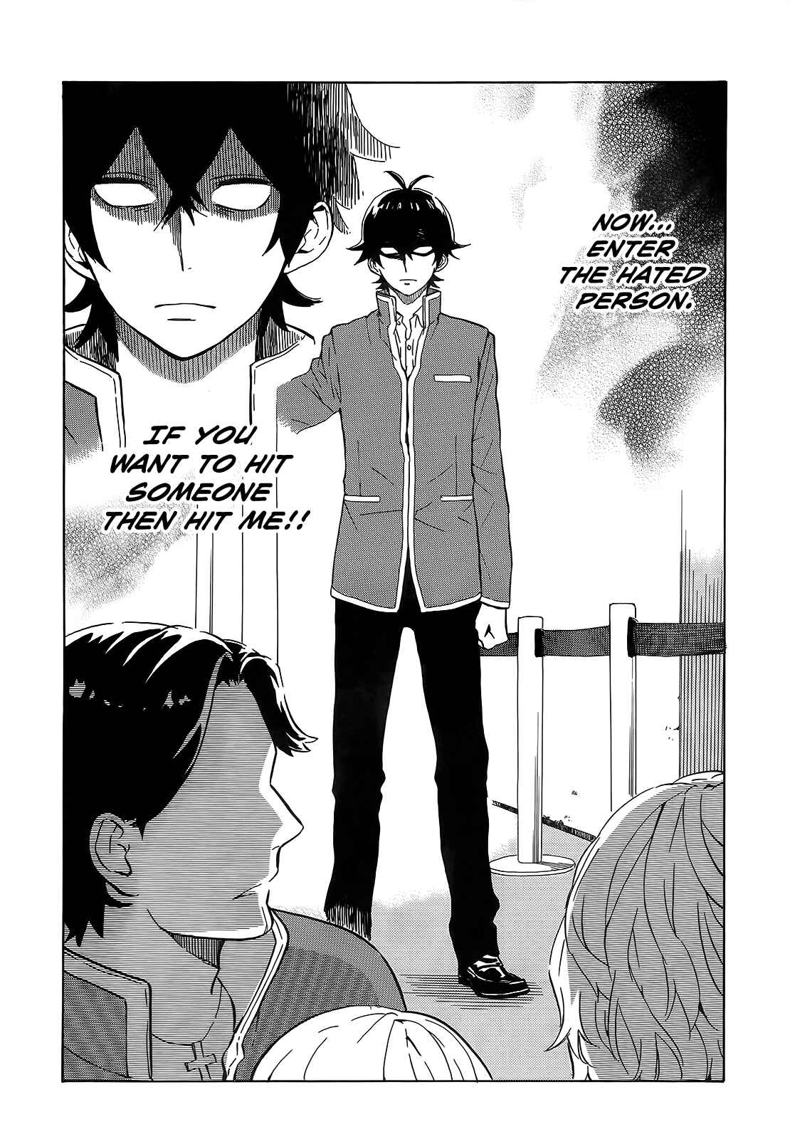 Page 27 Chapter 13 Handa-kun