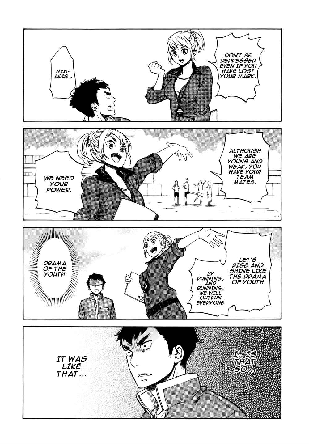 Page 19 Chapter 10 Handa-kun