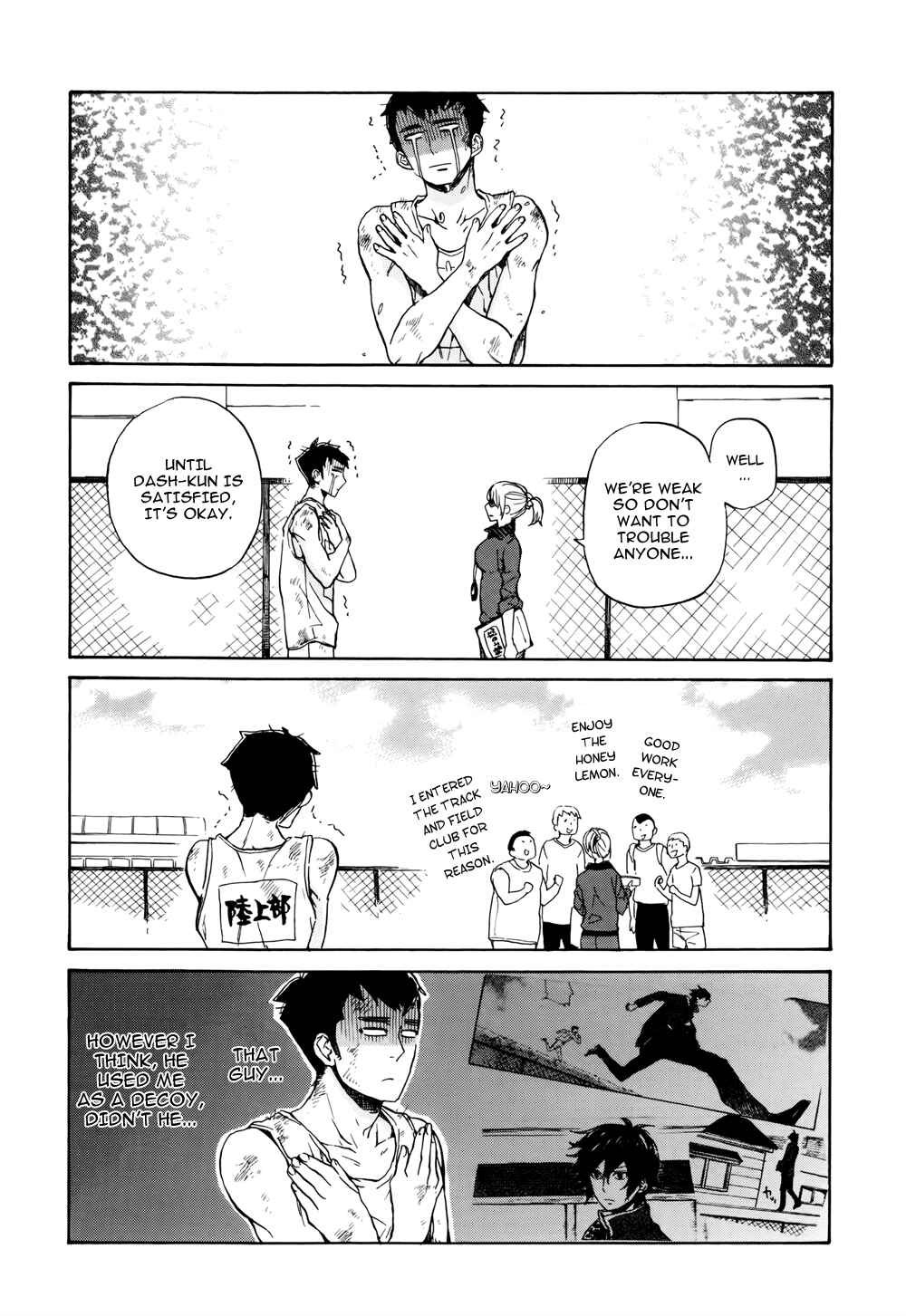 Page 27 Chapter 10 Handa-kun