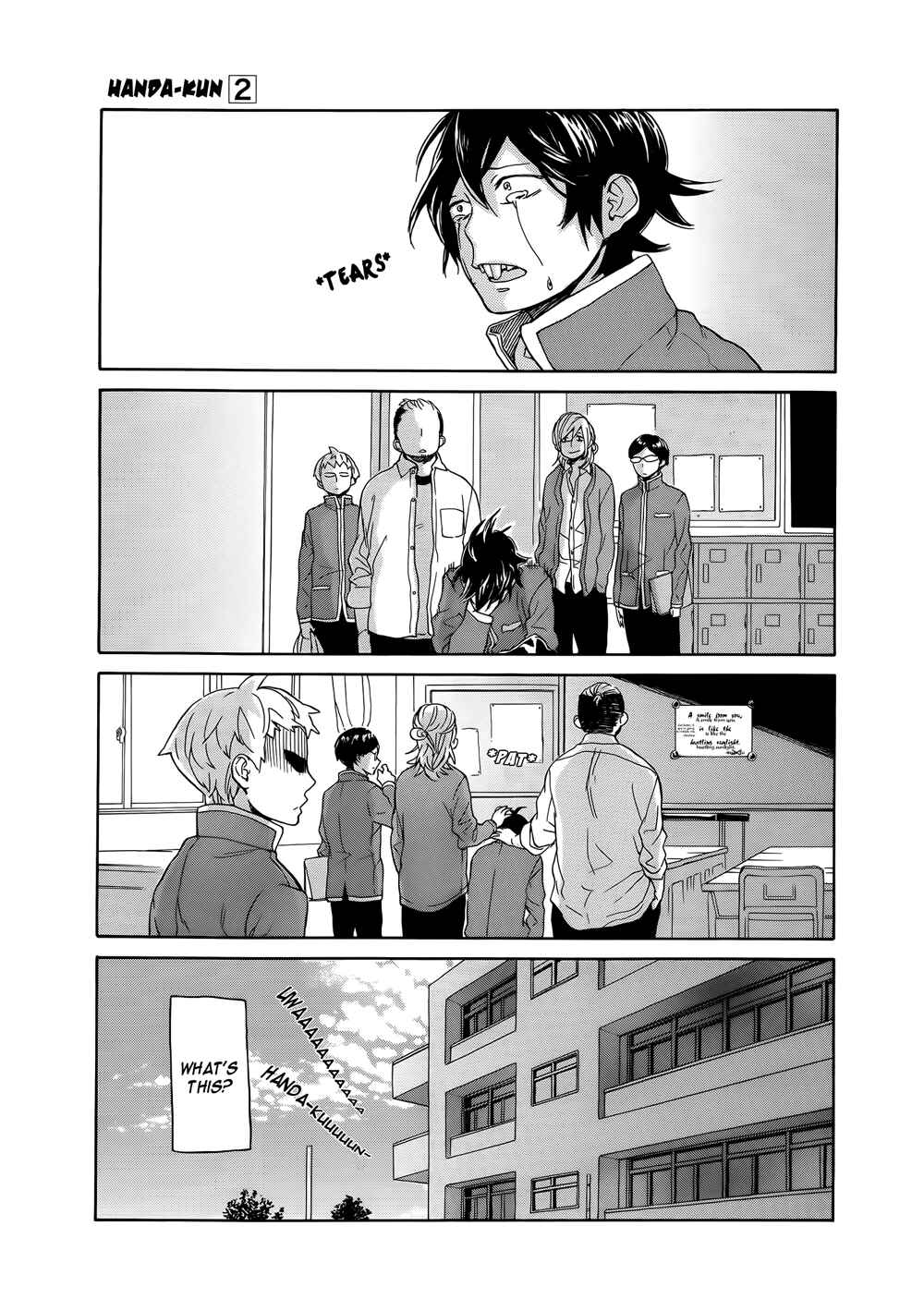 Page 27 Chapter 7 Handa-kun