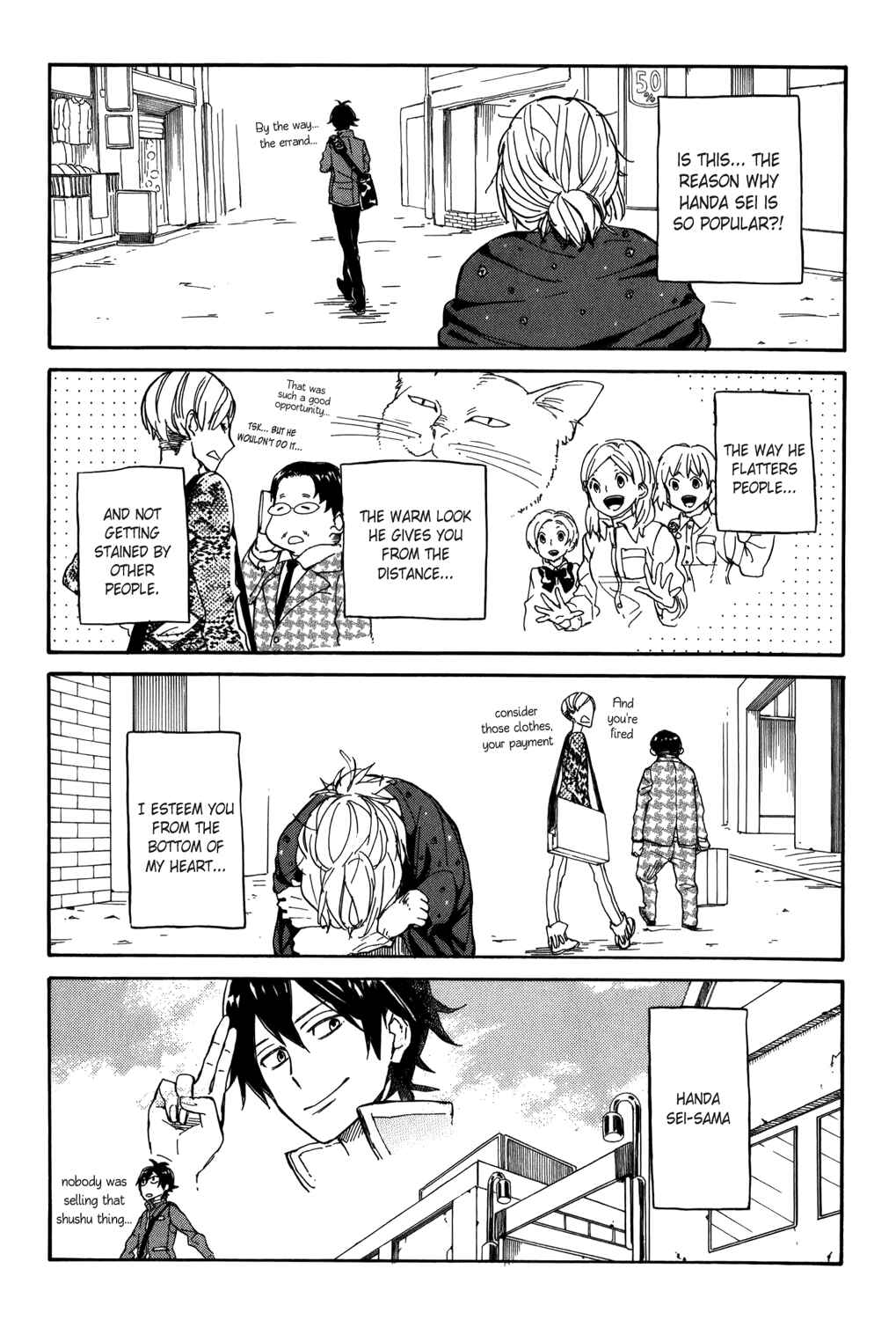 Page 24 Chapter 4 Handa-kun