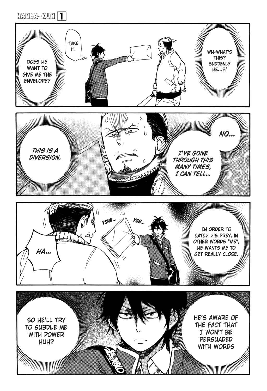 Page 17 Chapter 5 Handa-kun