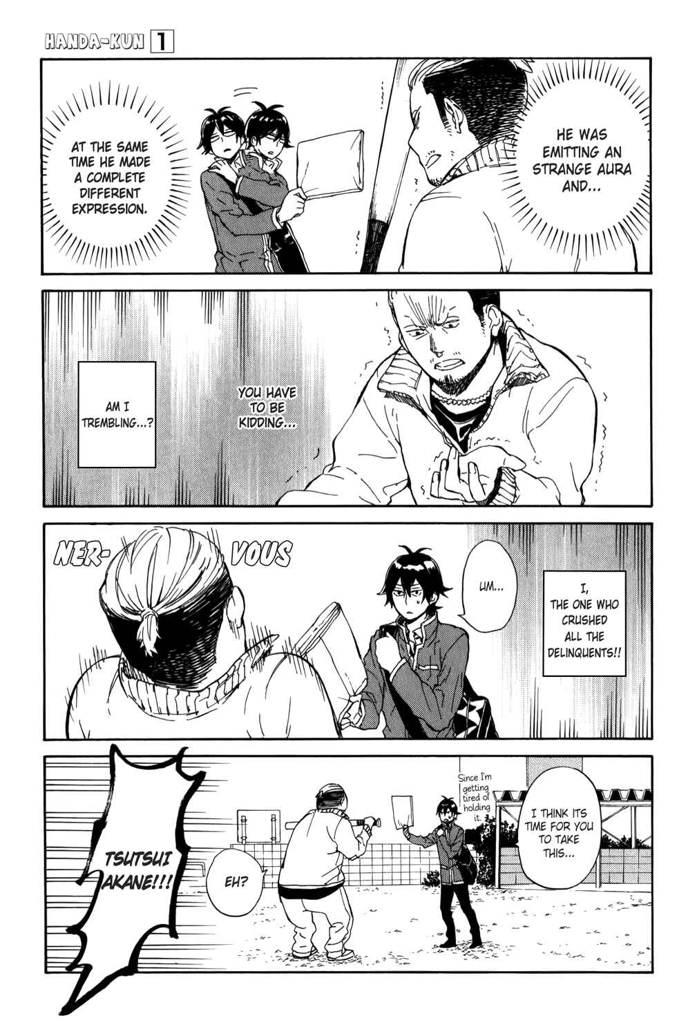 Page 19 Chapter 5 Handa-kun