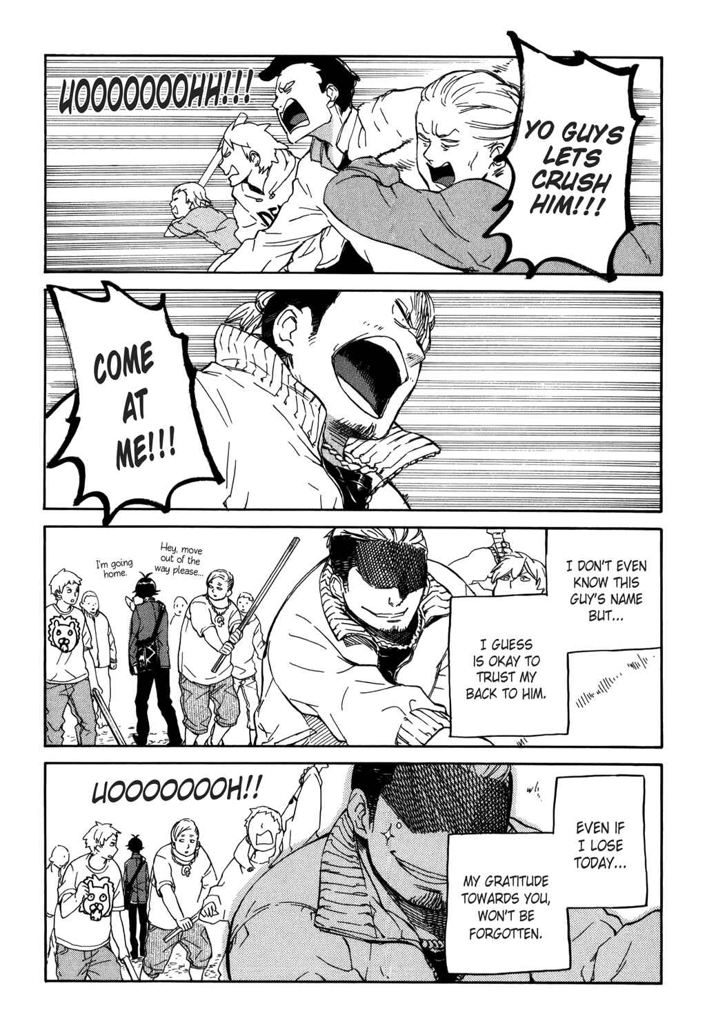 Page 22 Chapter 5 Handa-kun