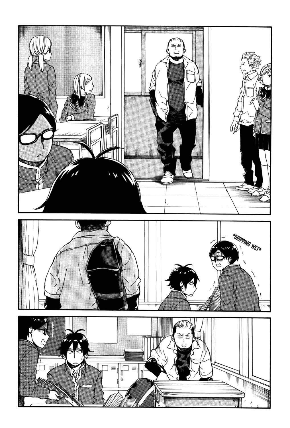 Page 30 Chapter 5 Handa-kun
