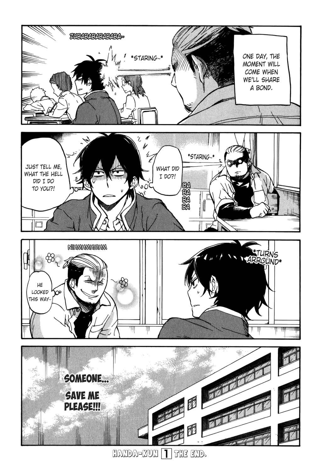 Page 32 Chapter 5 Handa-kun