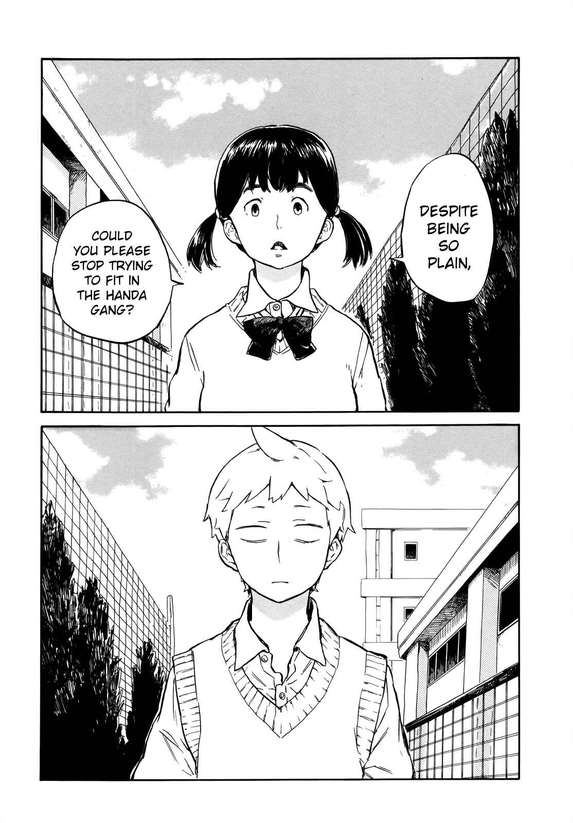 Page 16 Chapter 16 Handa-kun