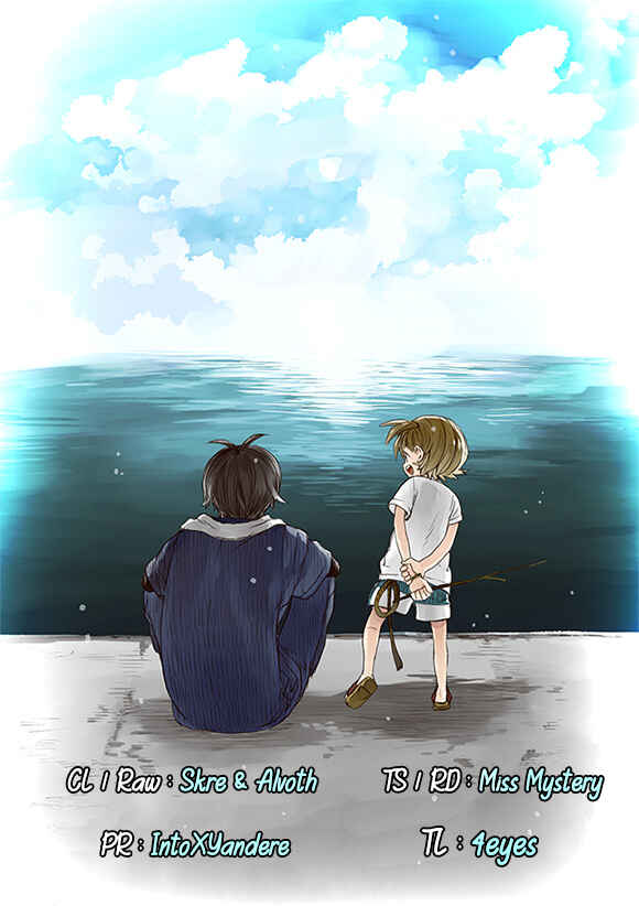 Page 1 Chapter 20 Handa-kun