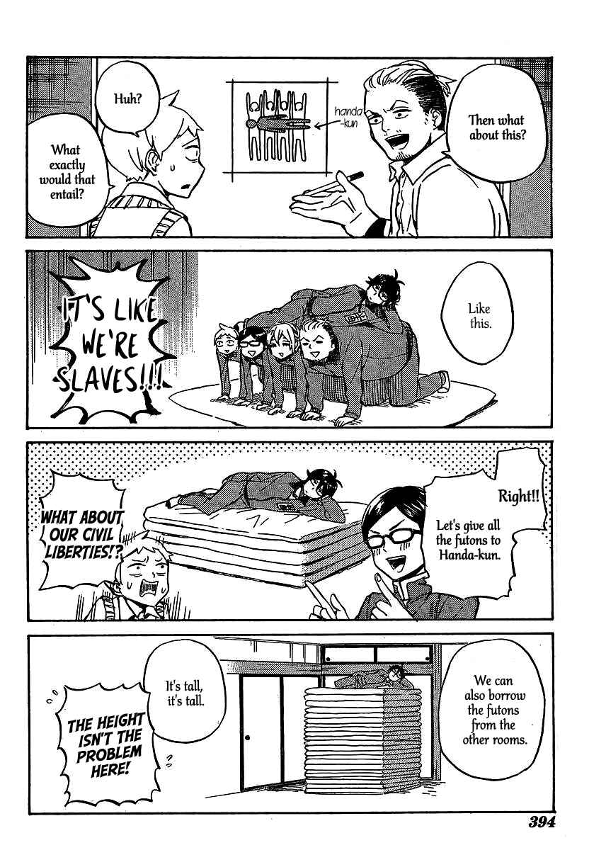 Page 12 Chapter 20 Handa-kun