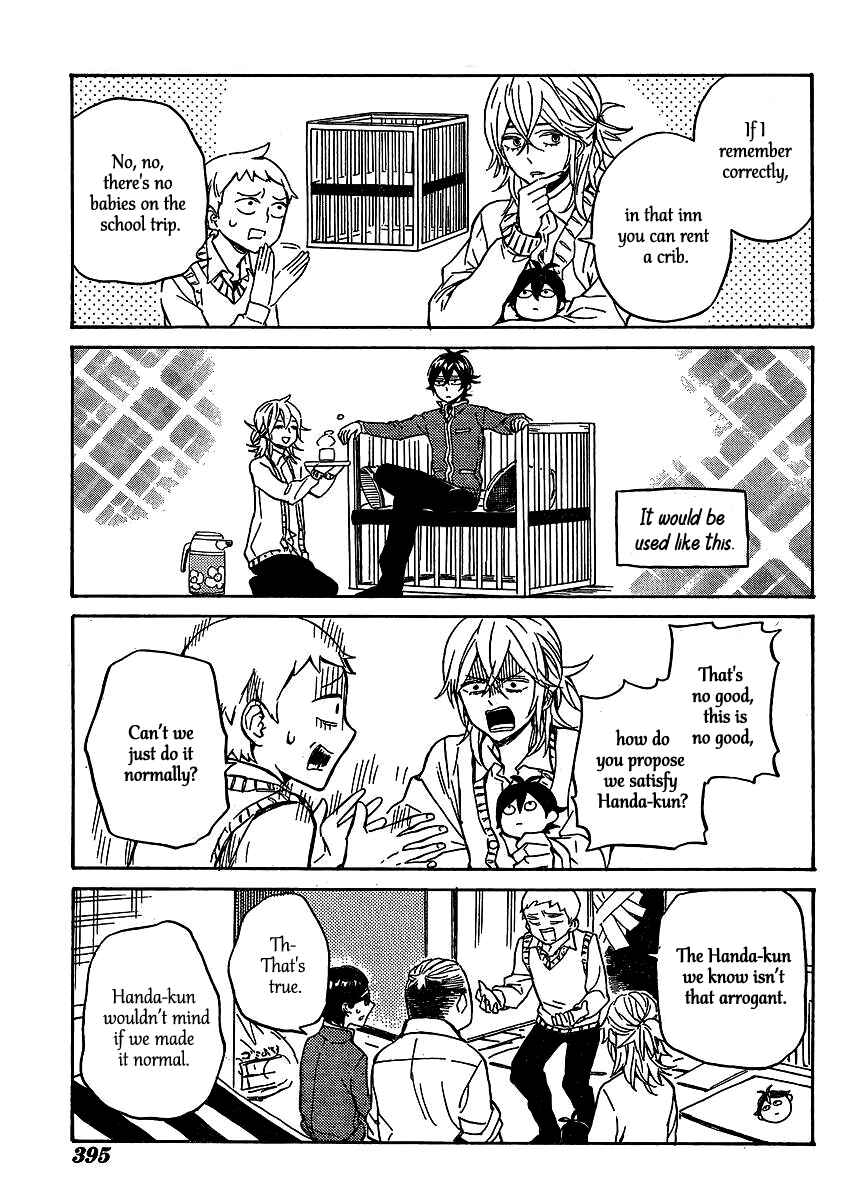 Page 13 Chapter 20 Handa-kun