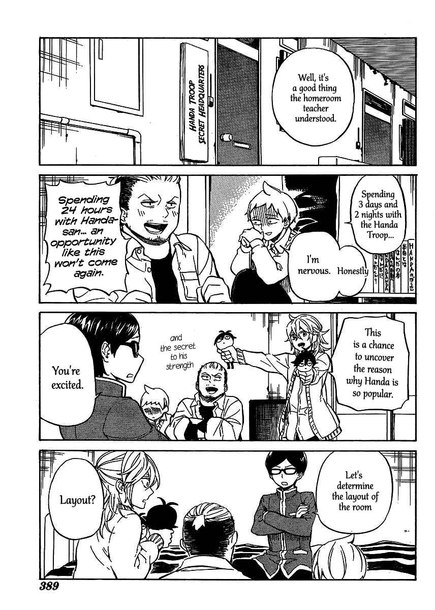 Page 7 Chapter 20 Handa-kun