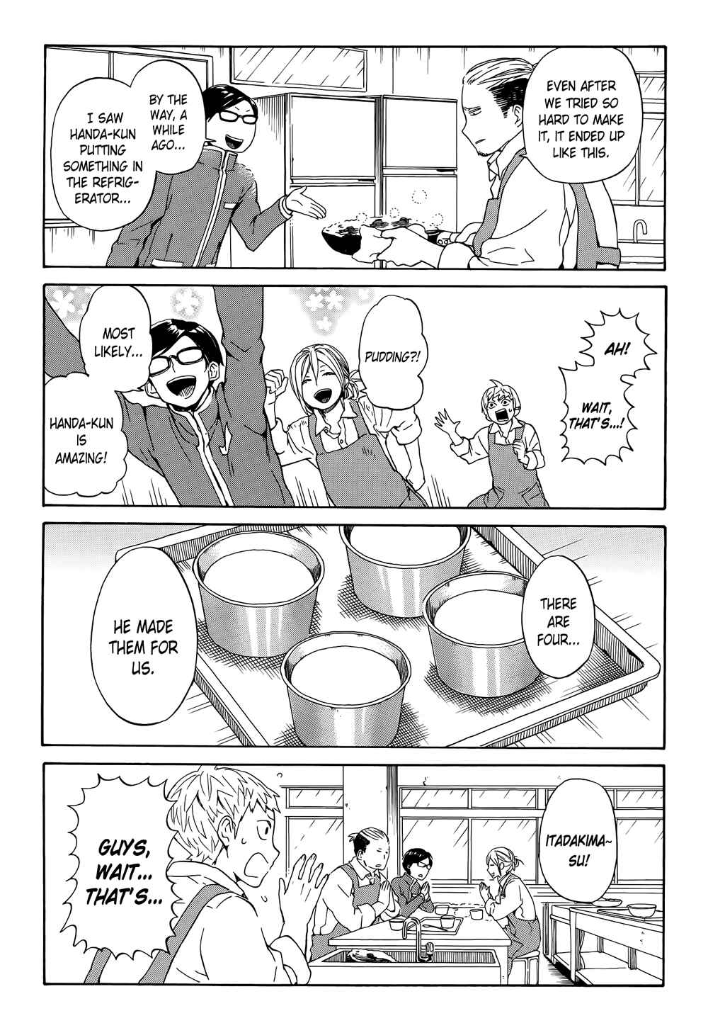 Page 23 Chapter 6 Handa-kun
