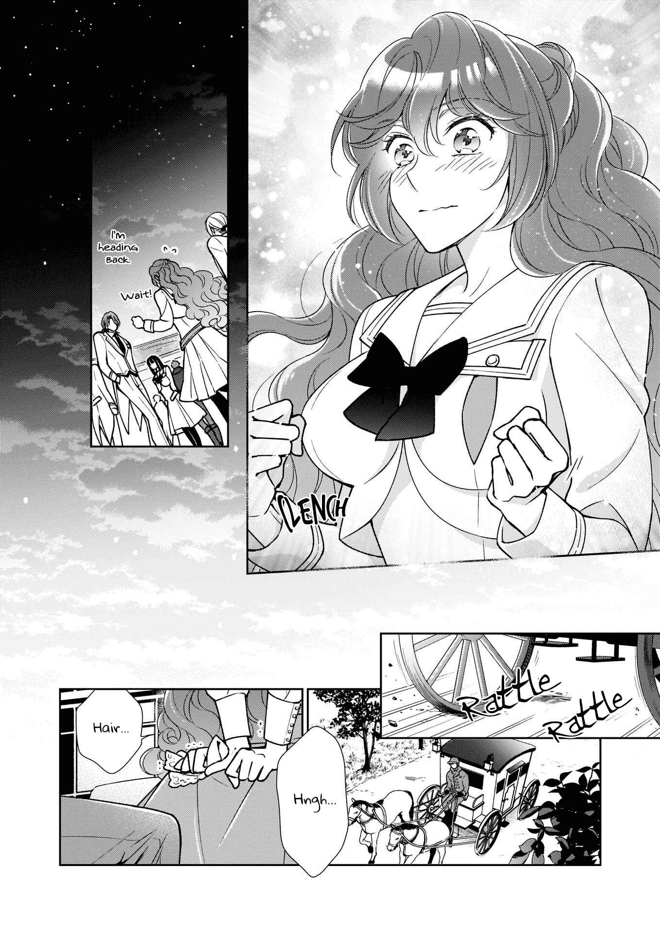 Page 18 Chapter 13 The Result of Being Reincarnated Is Having a Master-Servant Relationship with the Yandere Love Interest