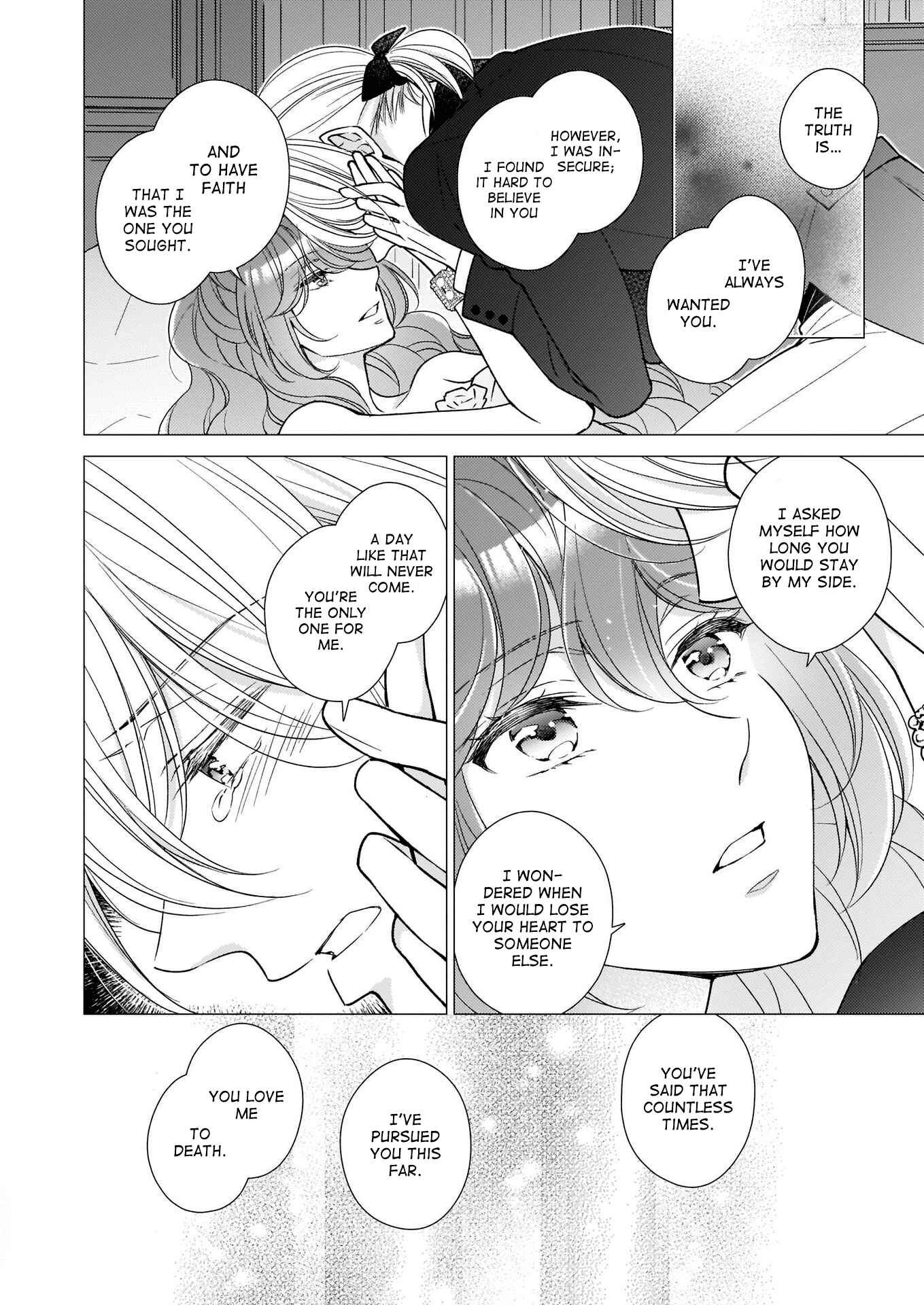 Page 20 Chapter 13 The Result of Being Reincarnated Is Having a Master-Servant Relationship with the Yandere Love Interest
