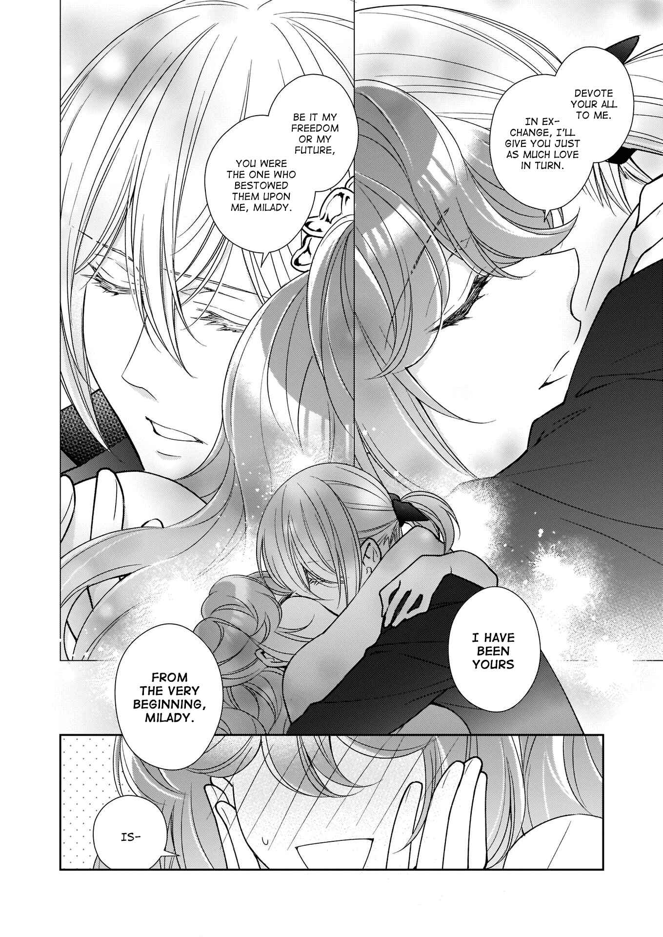 Page 22 Chapter 13 The Result of Being Reincarnated Is Having a Master-Servant Relationship with the Yandere Love Interest