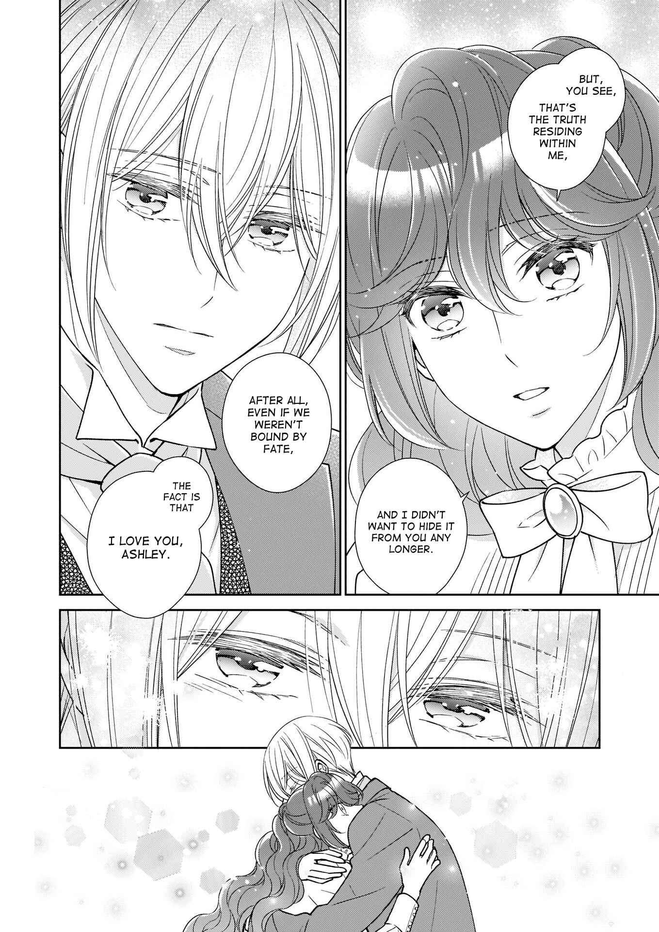 Page 30 Chapter 13 The Result of Being Reincarnated Is Having a Master-Servant Relationship with the Yandere Love Interest
