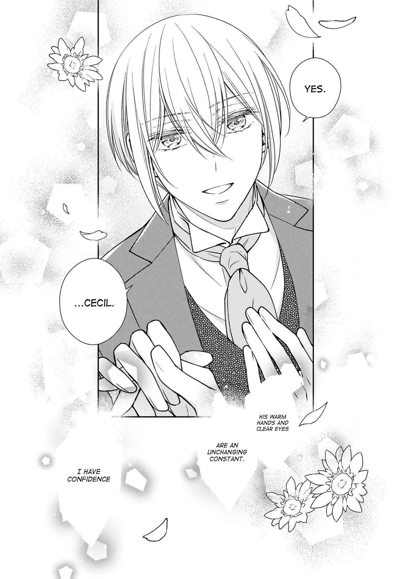 Page 33 Chapter 13 The Result of Being Reincarnated Is Having a Master-Servant Relationship with the Yandere Love Interest