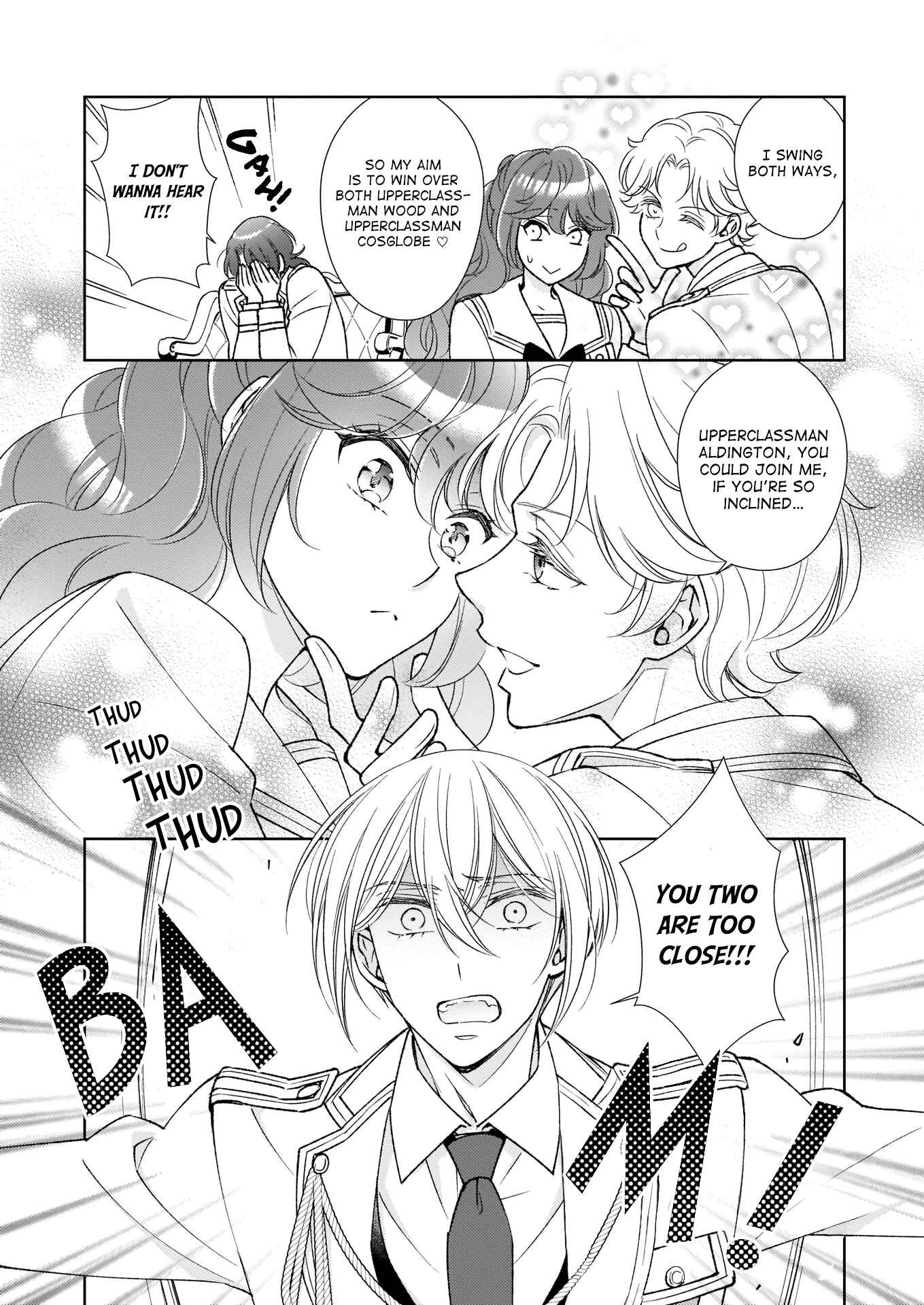 Page 20 Chapter 14 The Result of Being Reincarnated Is Having a Master-Servant Relationship with the Yandere Love Interest