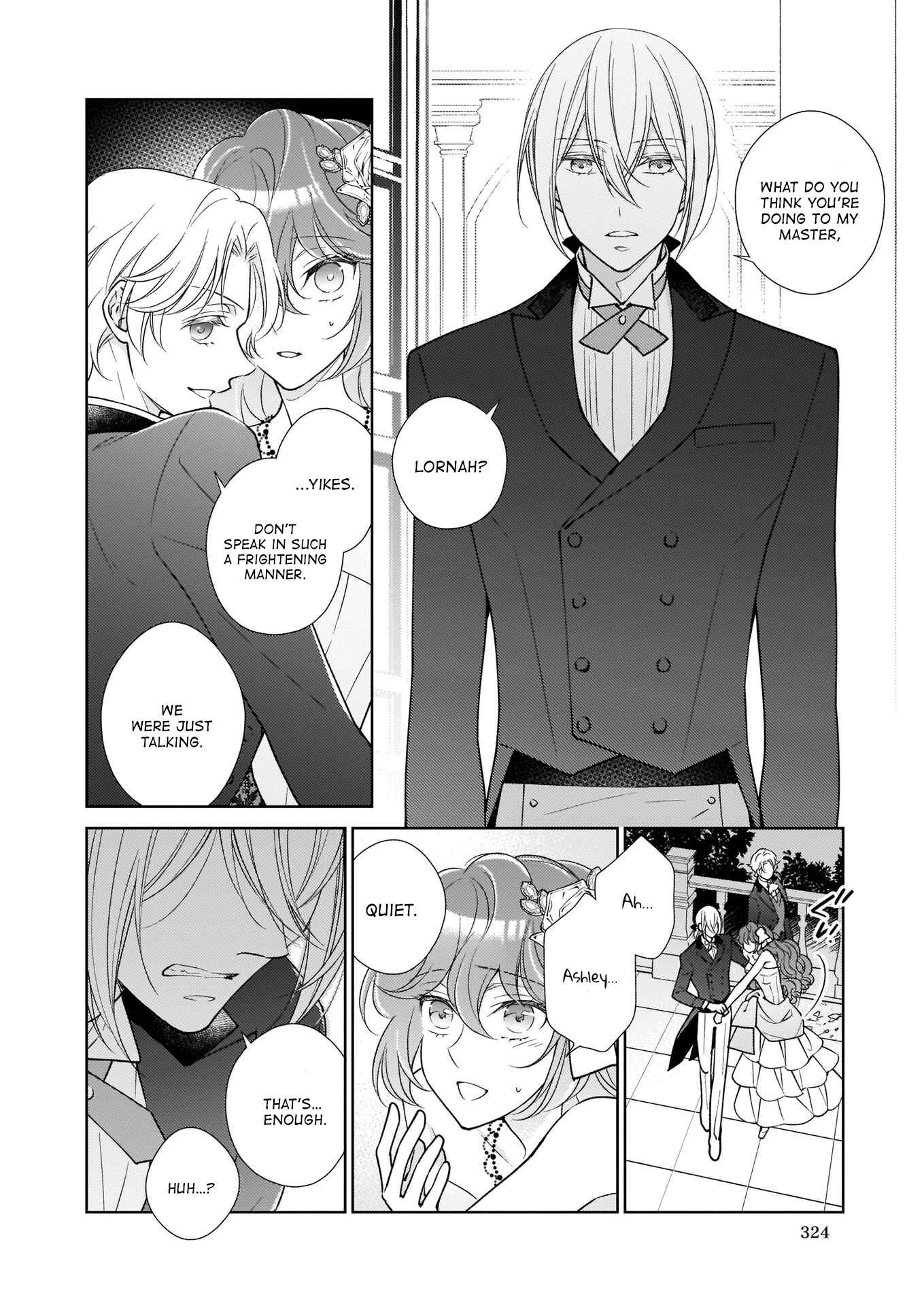 Page 10 Chapter 10 The Result of Being Reincarnated Is Having a Master-Servant Relationship with the Yandere Love Interest