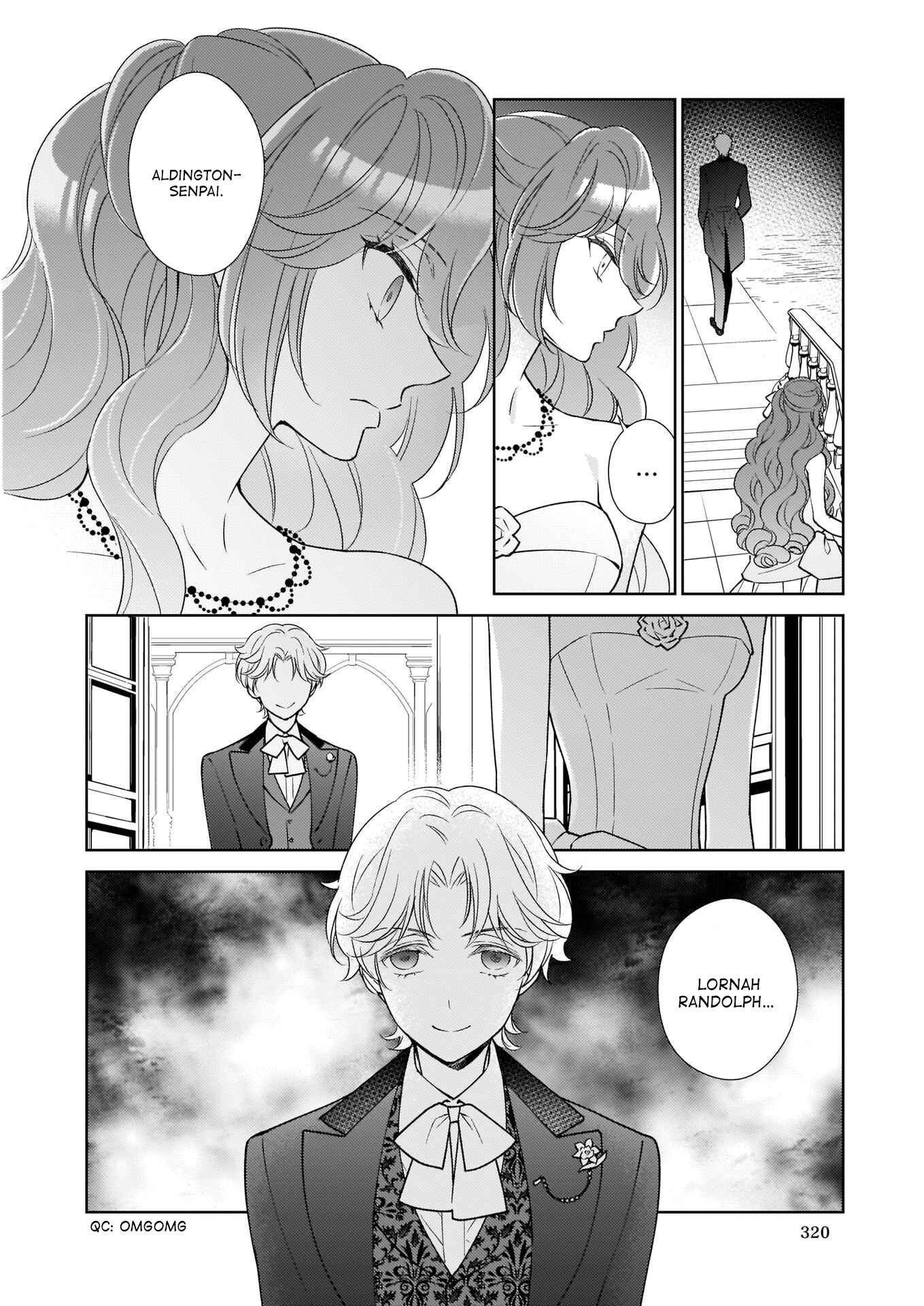 Page 6 Chapter 10 The Result of Being Reincarnated Is Having a Master-Servant Relationship with the Yandere Love Interest