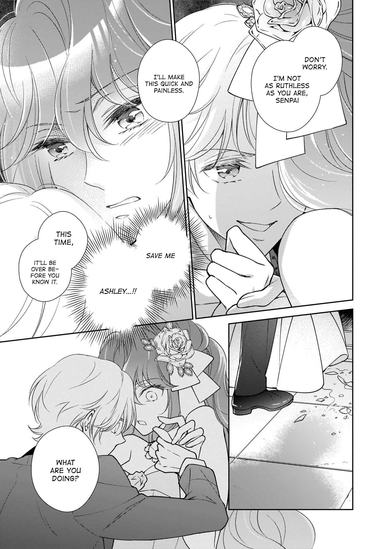 Page 9 Chapter 10 The Result of Being Reincarnated Is Having a Master-Servant Relationship with the Yandere Love Interest