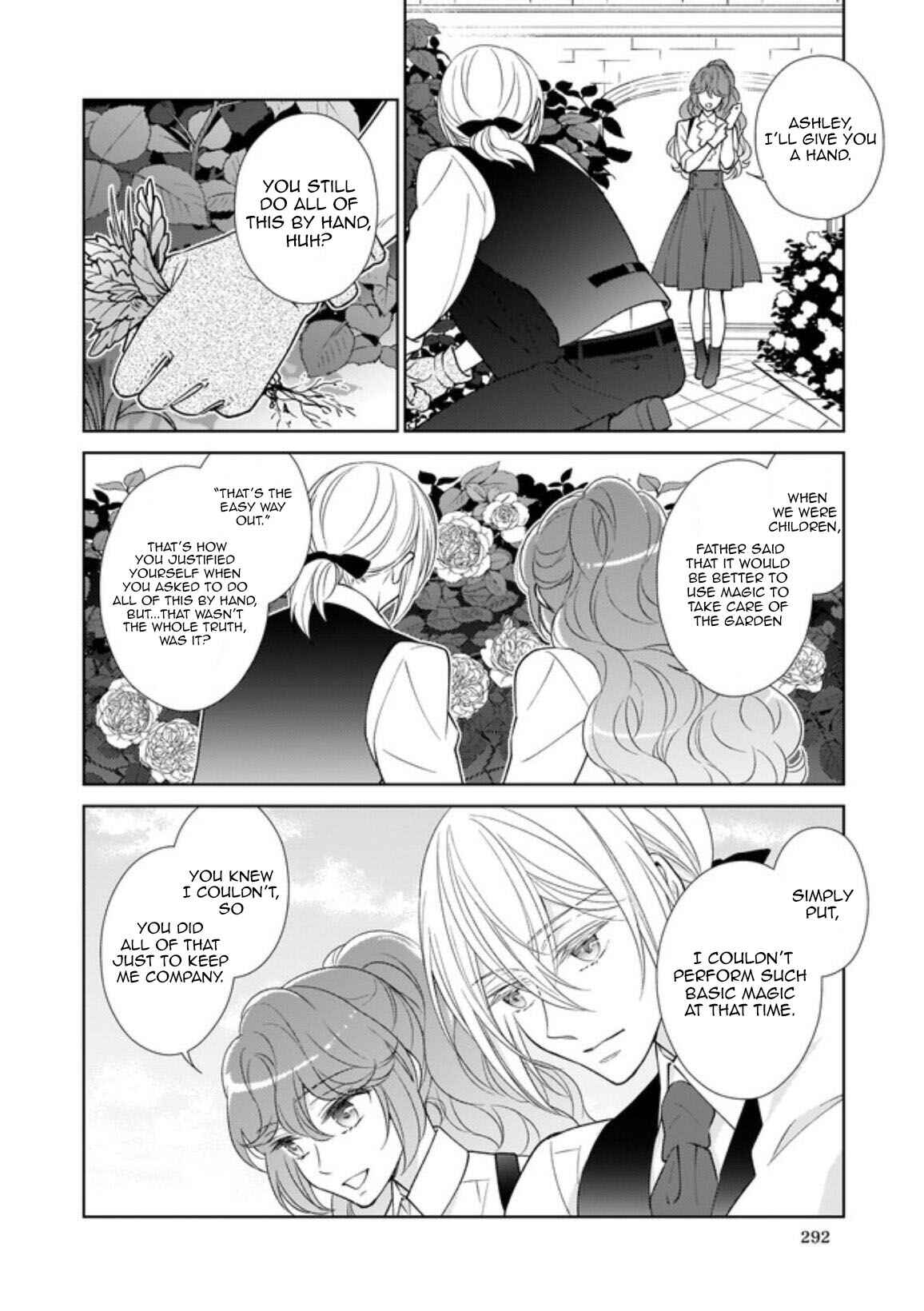 Page 6 Chapter 4.2 The Result of Being Reincarnated Is Having a Master-Servant Relationship with the Yandere Love Interest
