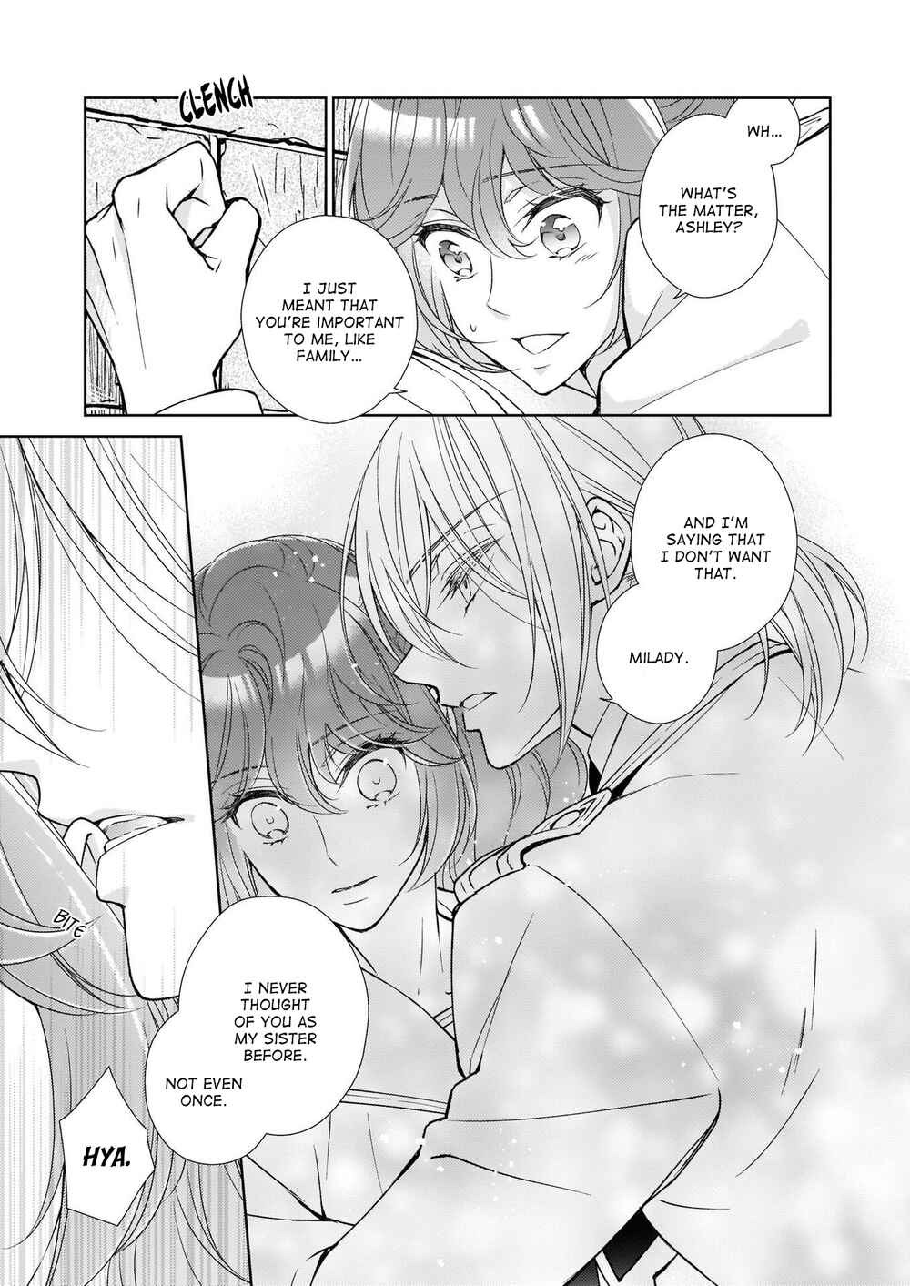 Page 3 Chapter 6 The Result of Being Reincarnated Is Having a Master-Servant Relationship with the Yandere Love Interest