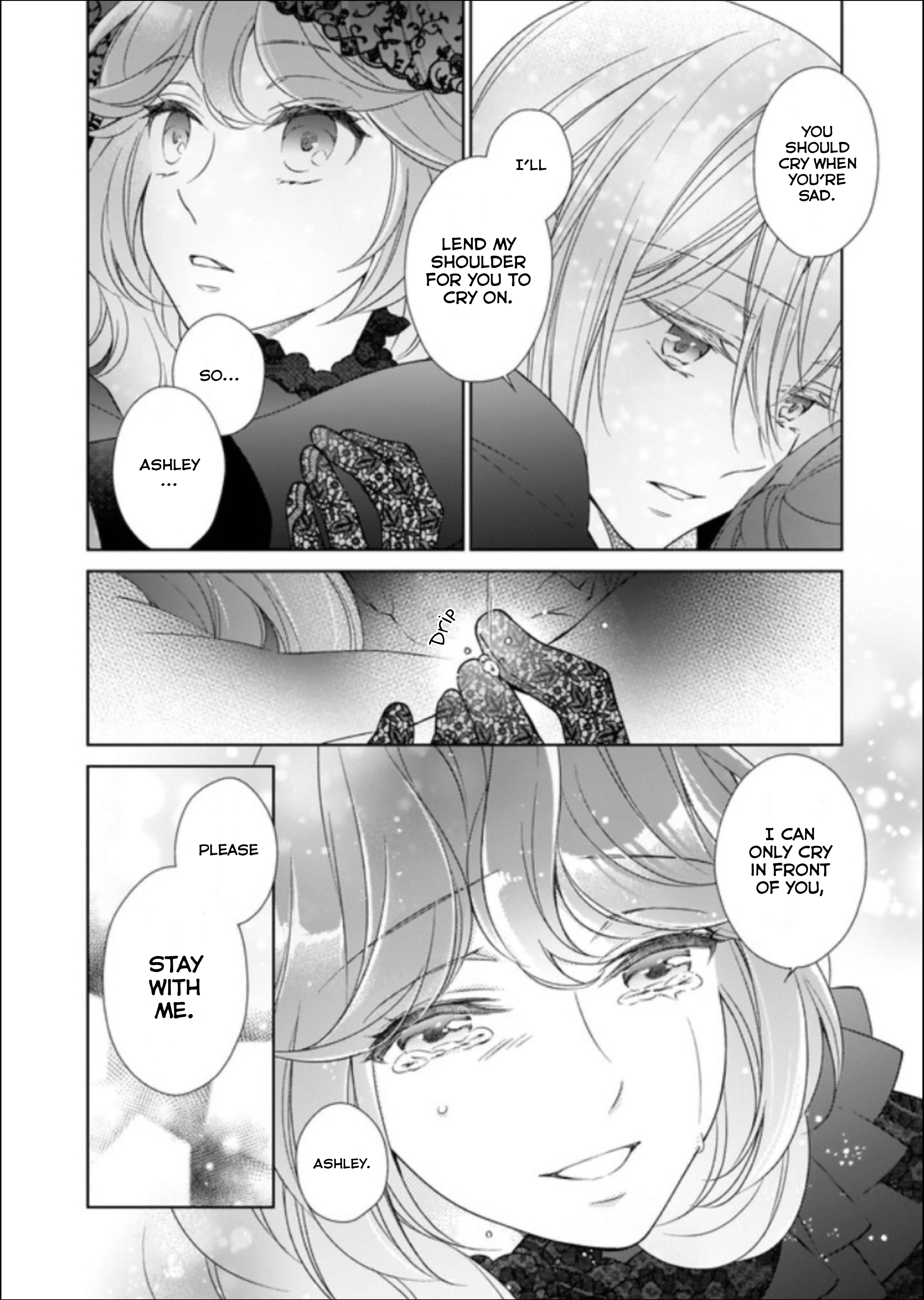 Page 10 Chapter 2.2 The Result of Being Reincarnated Is Having a Master-Servant Relationship with the Yandere Love Interest