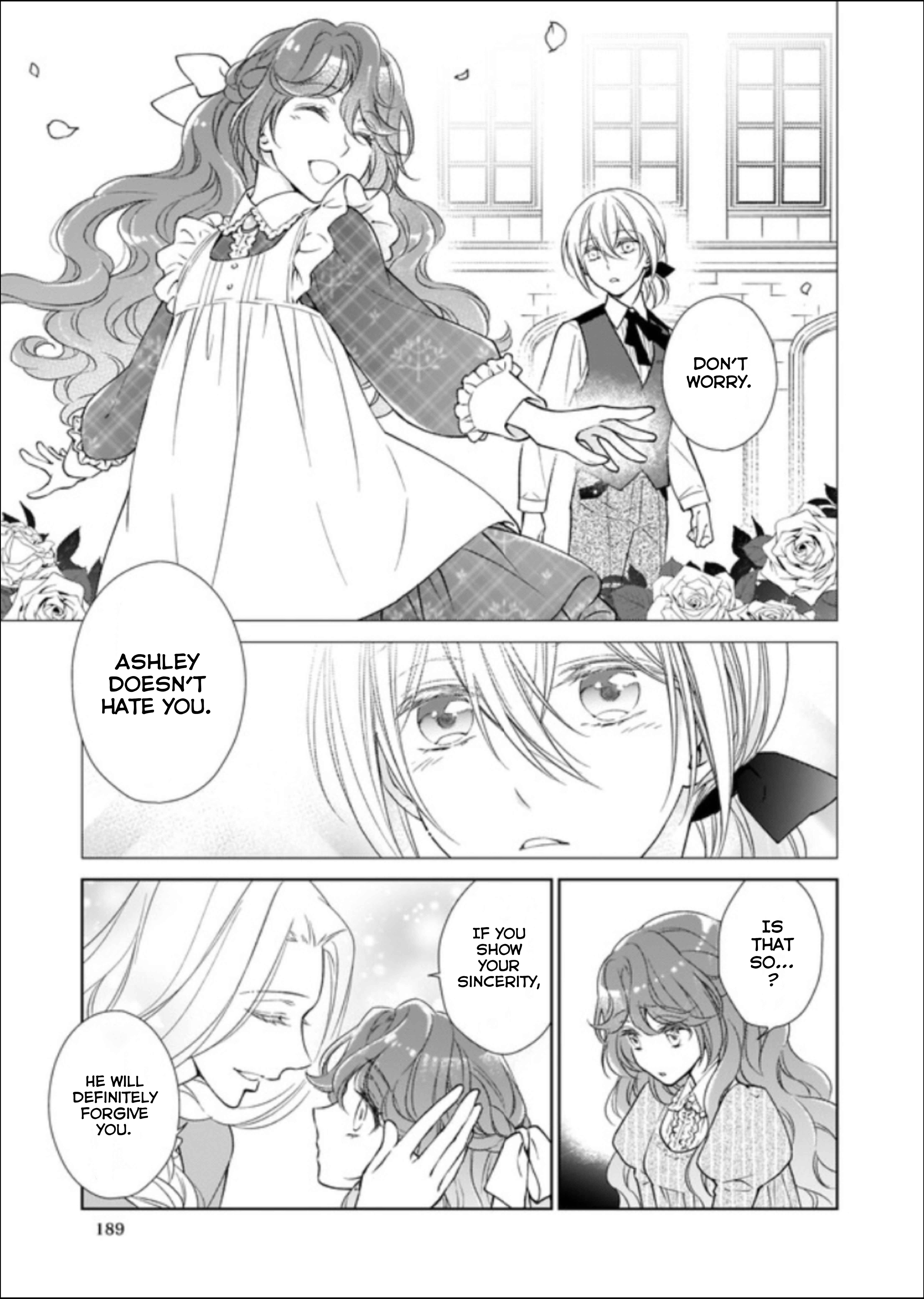 Page 3 Chapter 2.2 The Result of Being Reincarnated Is Having a Master-Servant Relationship with the Yandere Love Interest