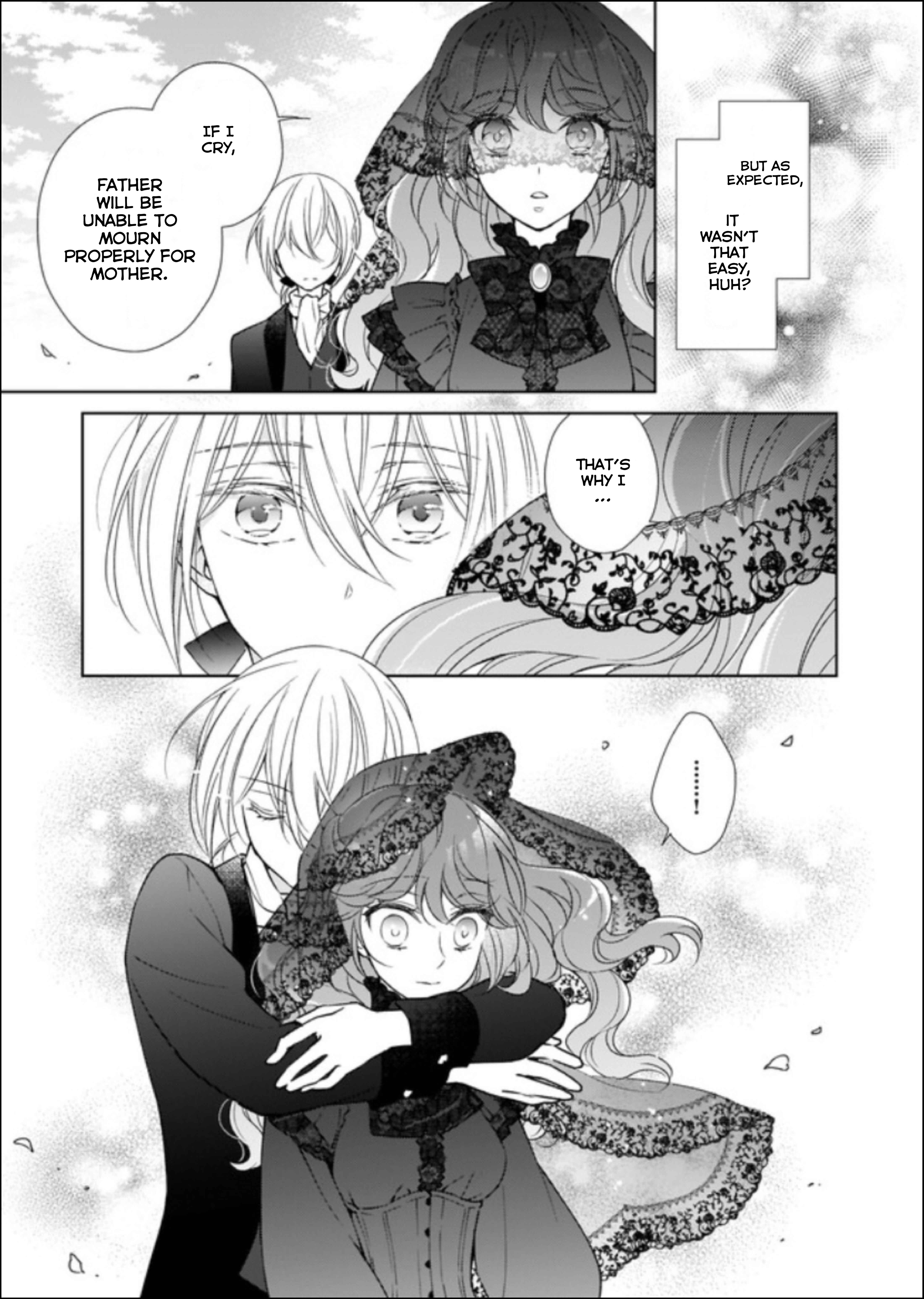 Page 9 Chapter 2.2 The Result of Being Reincarnated Is Having a Master-Servant Relationship with the Yandere Love Interest