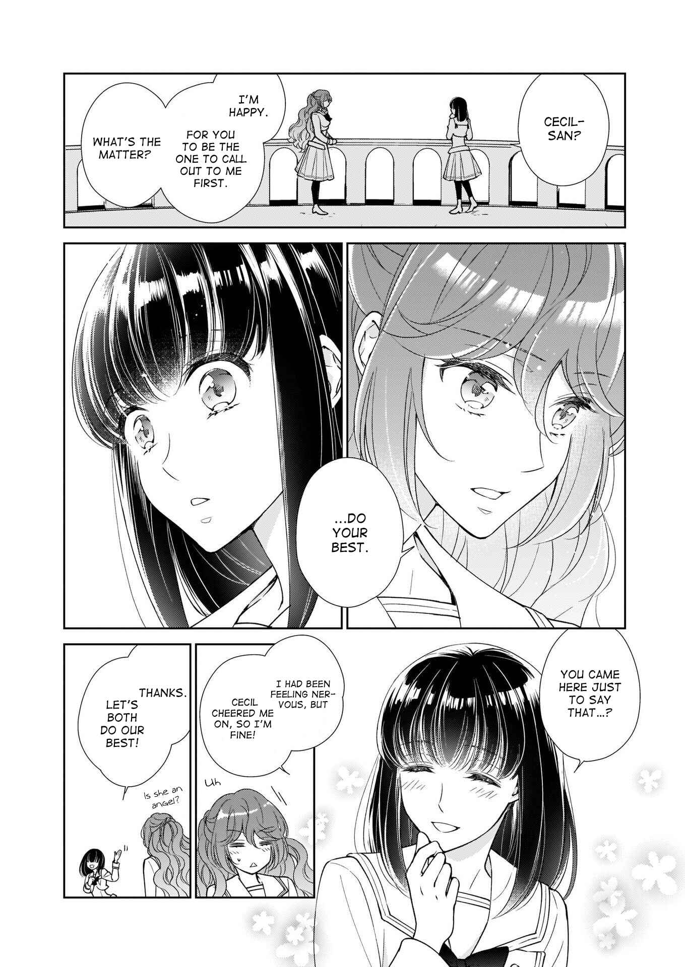 Page 16 Chapter 7 The Result of Being Reincarnated Is Having a Master-Servant Relationship with the Yandere Love Interest