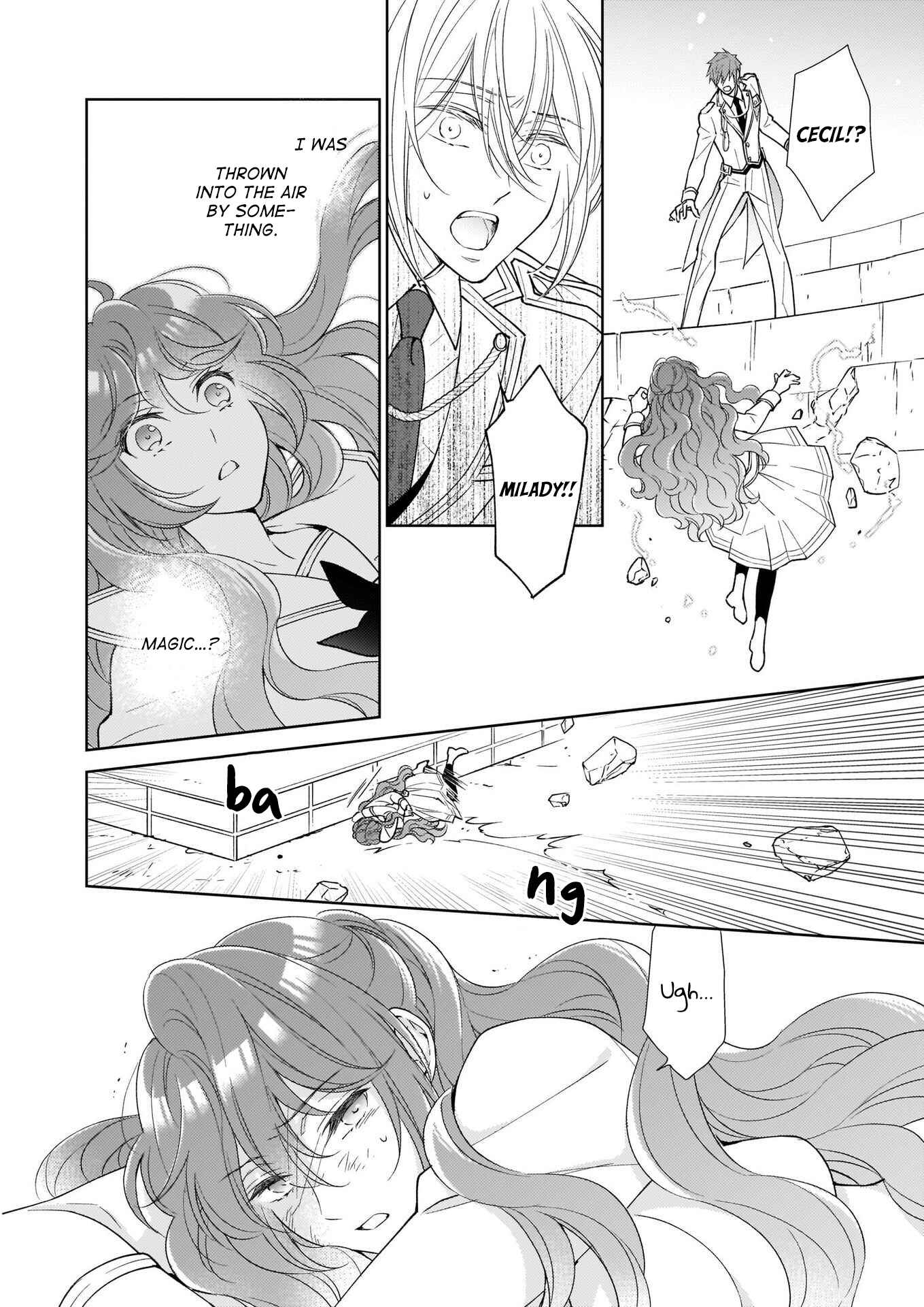Page 20 Chapter 7 The Result of Being Reincarnated Is Having a Master-Servant Relationship with the Yandere Love Interest