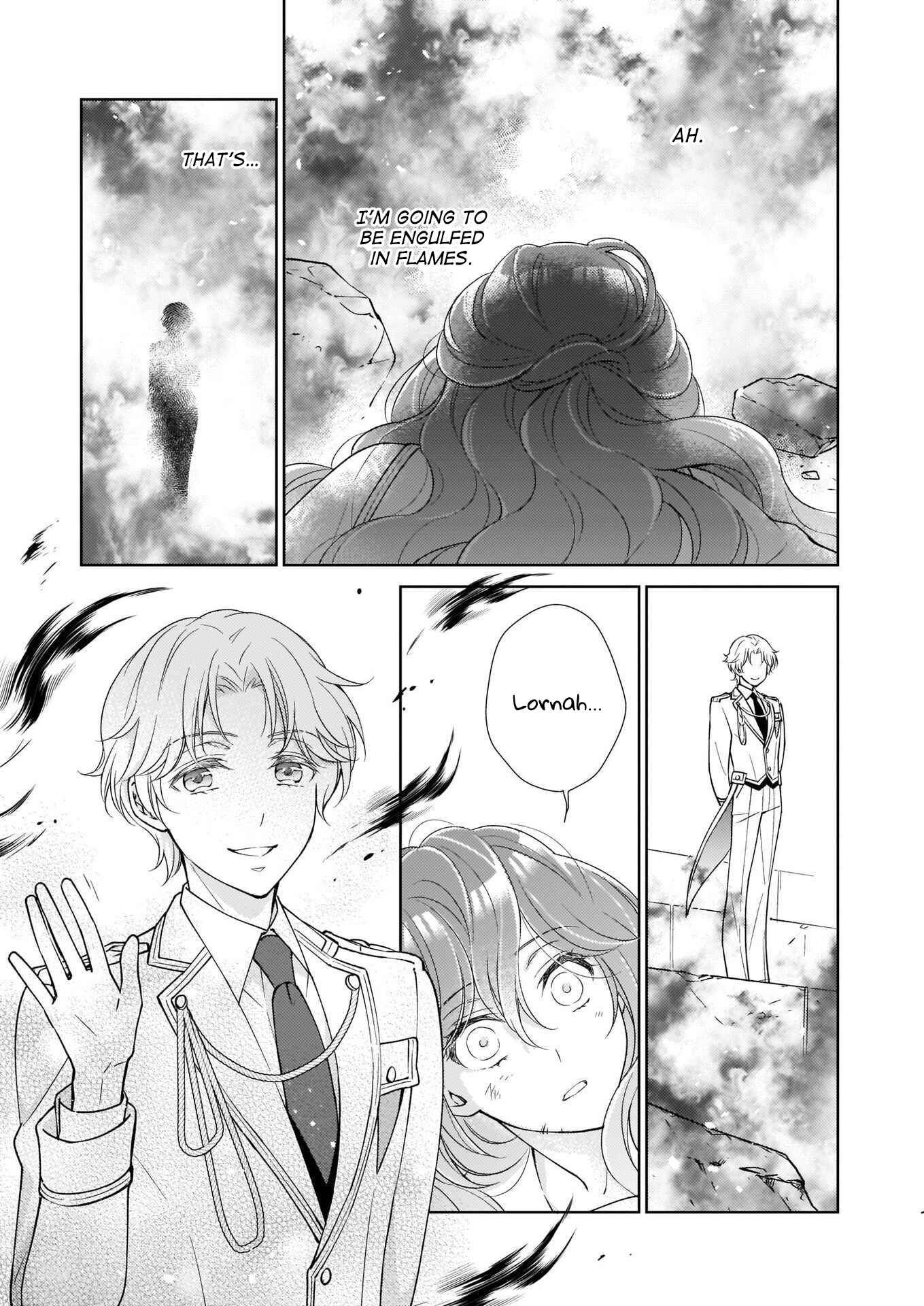 Page 21 Chapter 7 The Result of Being Reincarnated Is Having a Master-Servant Relationship with the Yandere Love Interest