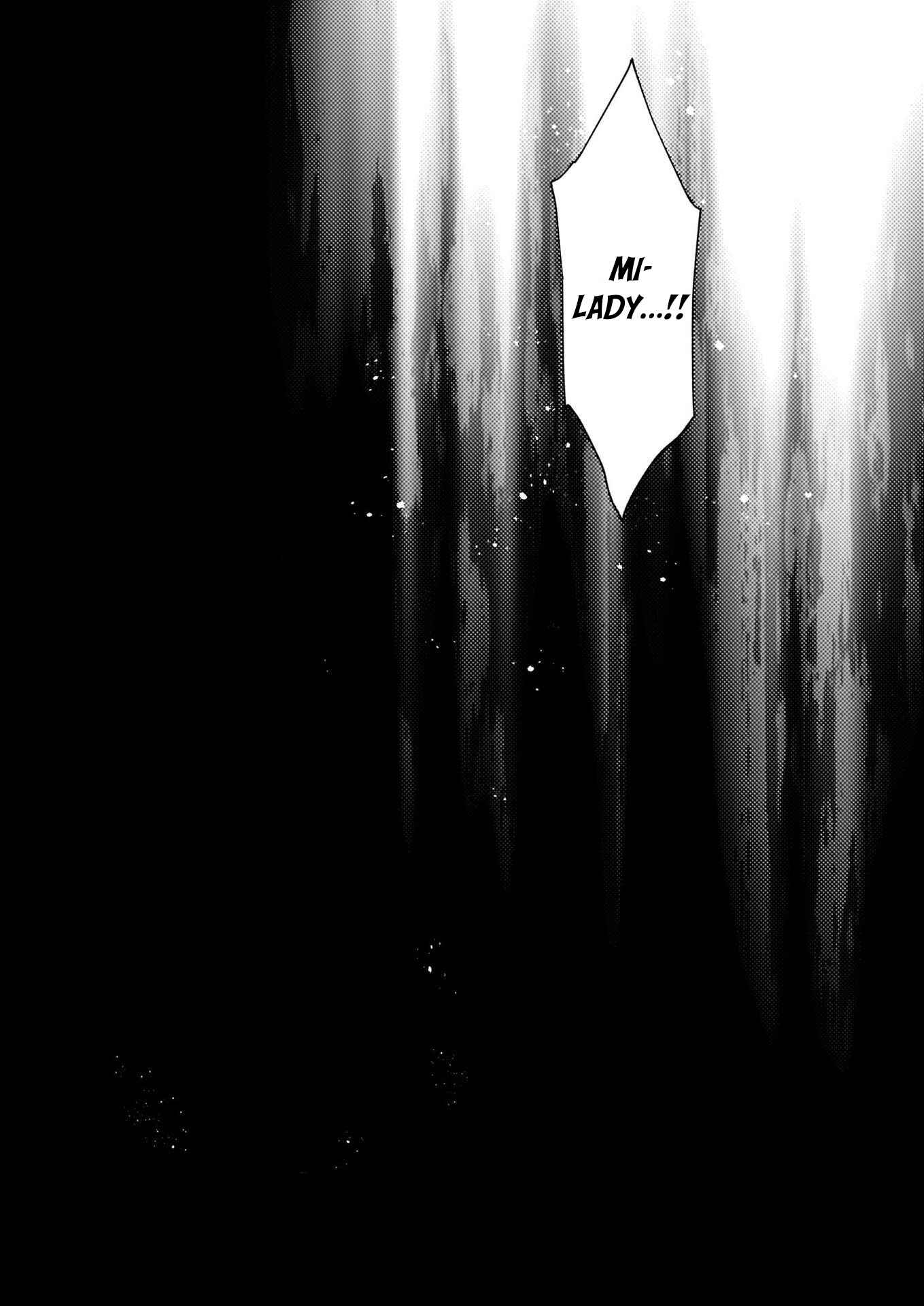 Page 22 Chapter 7 The Result of Being Reincarnated Is Having a Master-Servant Relationship with the Yandere Love Interest