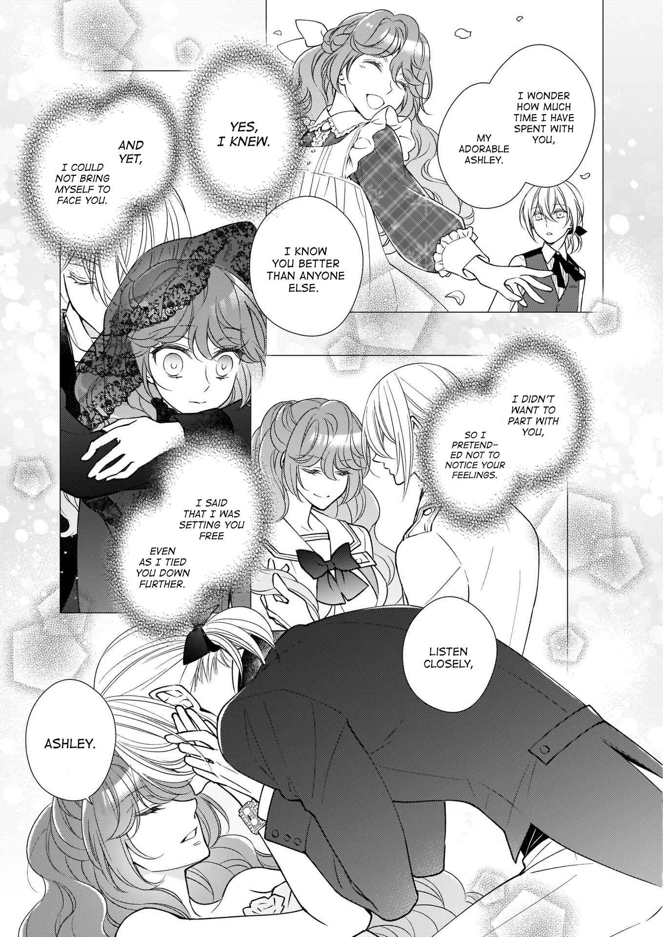Page 6 Chapter 11 The Result of Being Reincarnated Is Having a Master-Servant Relationship with the Yandere Love Interest