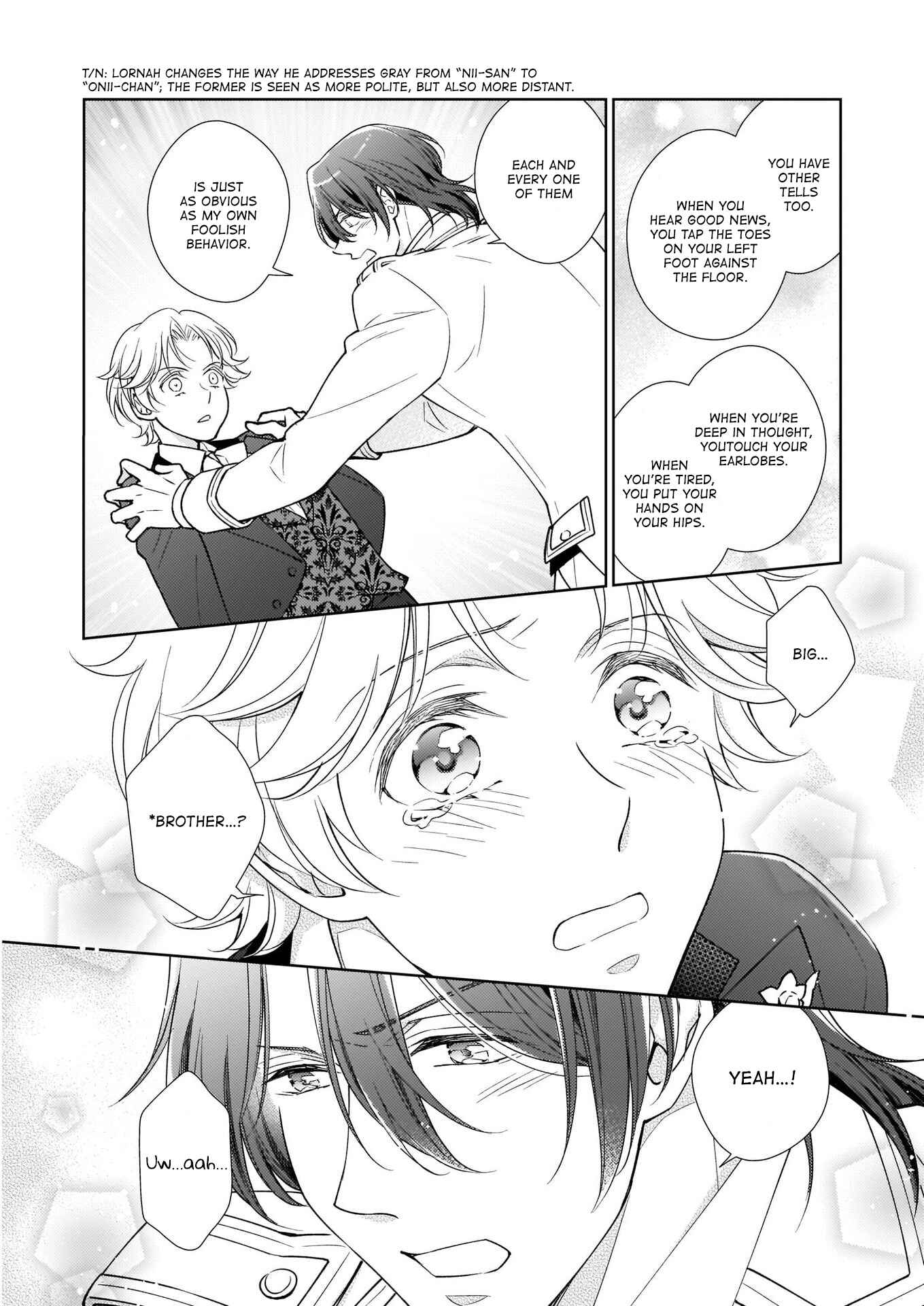 Page 9 Chapter 11 The Result of Being Reincarnated Is Having a Master-Servant Relationship with the Yandere Love Interest