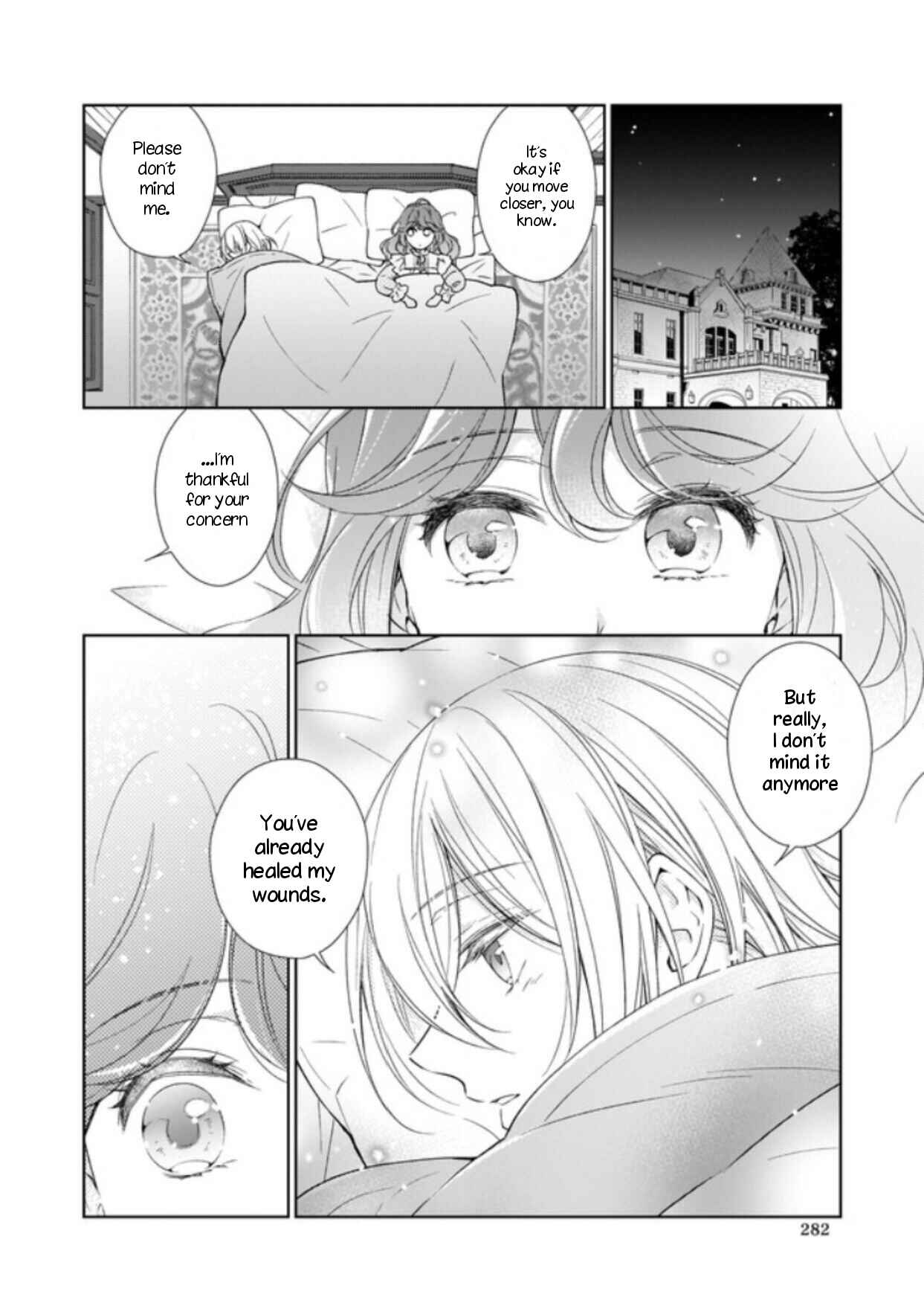 Page 4 Chapter 2 The Result of Being Reincarnated Is Having a Master-Servant Relationship with the Yandere Love Interest