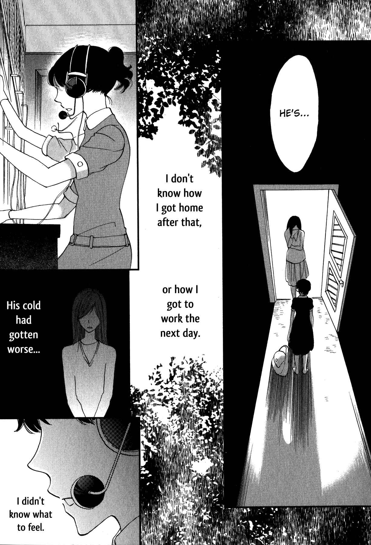 Page 20 Chapter 2 Aka no Sekai