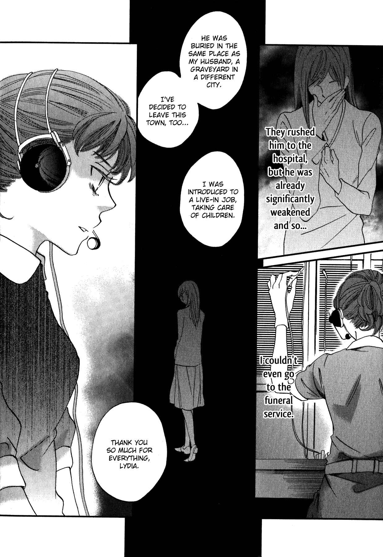 Page 21 Chapter 2 Aka no Sekai