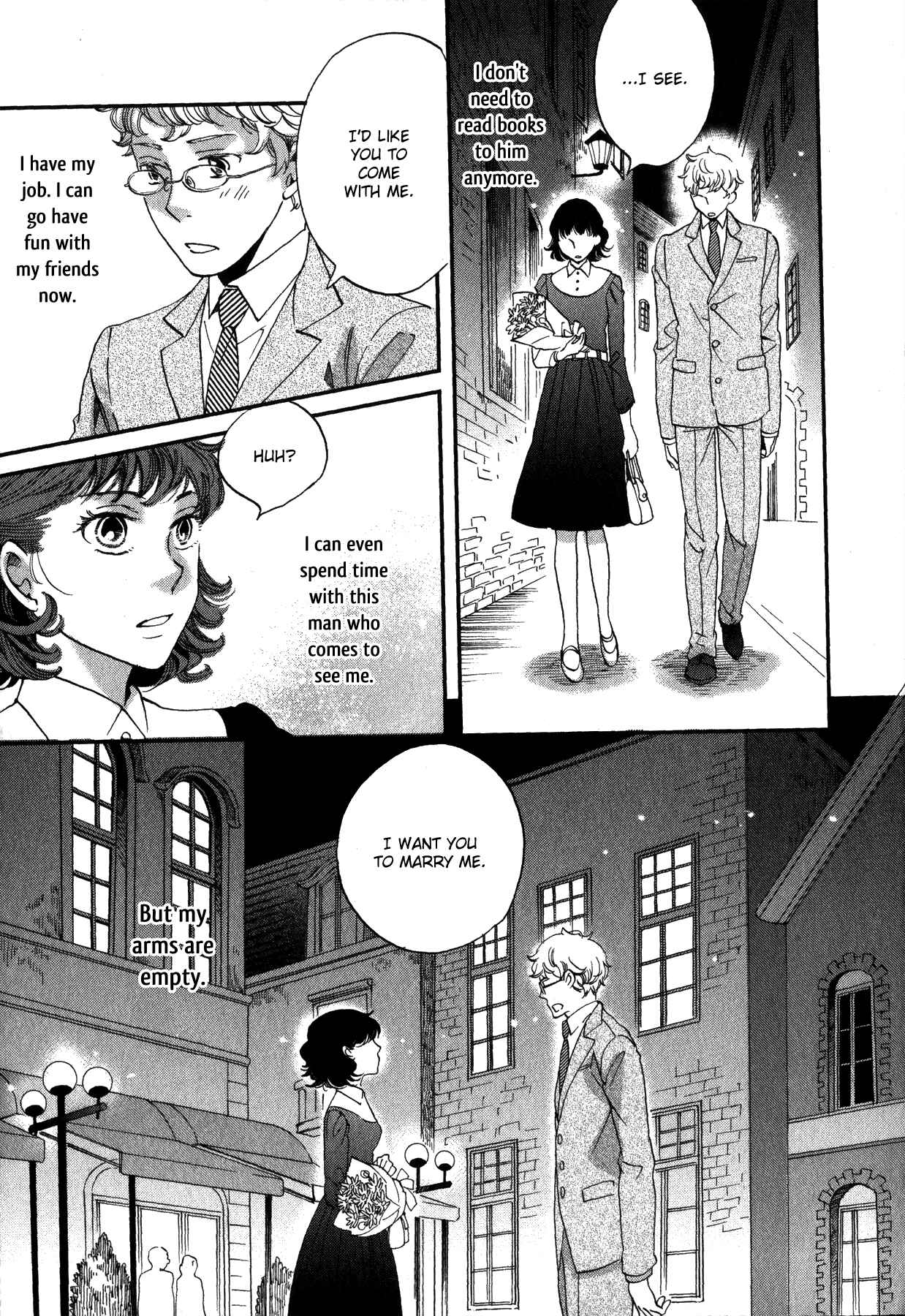 Page 24 Chapter 2 Aka no Sekai